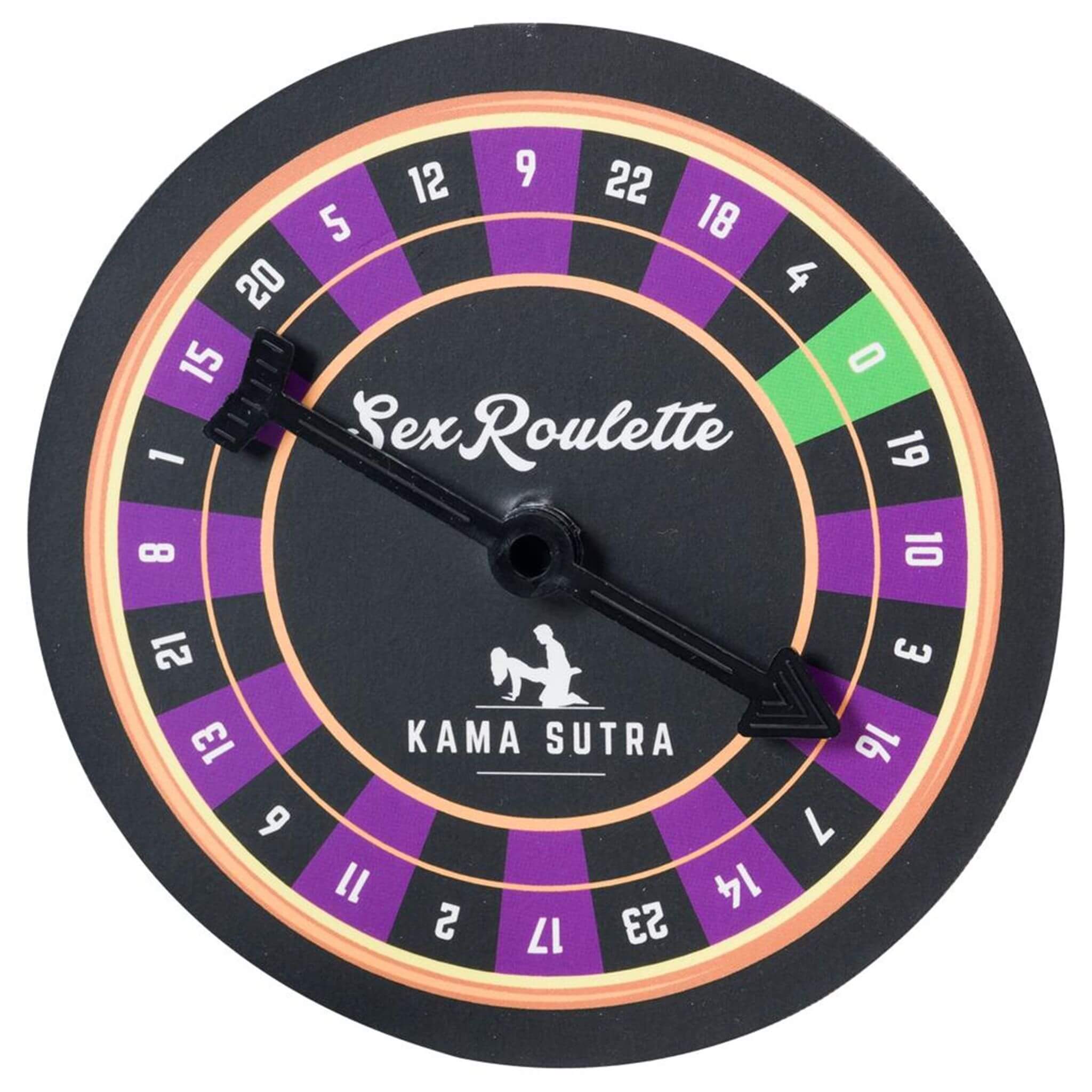 Kama Sutra - Sex Roulette - Image 2