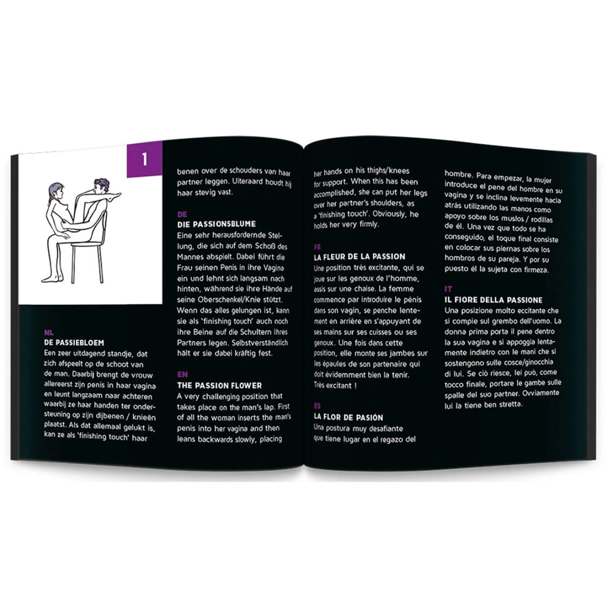 Kama Sutra - Sex Roulette - Image 4