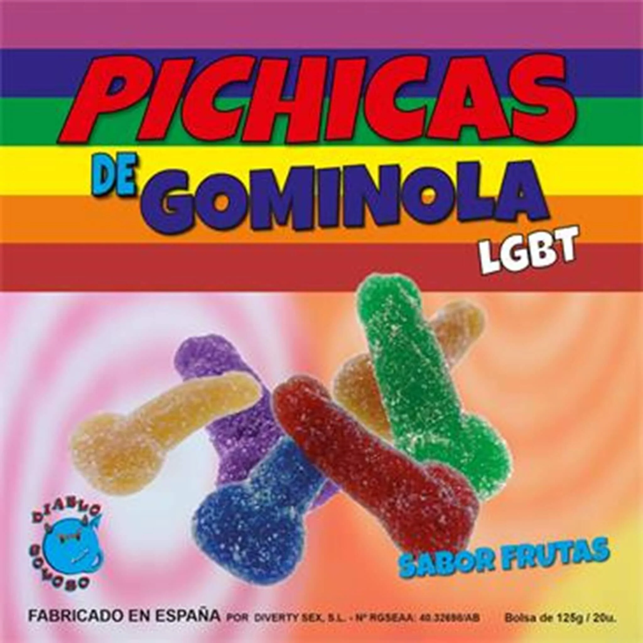 Karkkirasia LGBTQ+ 20 kpl