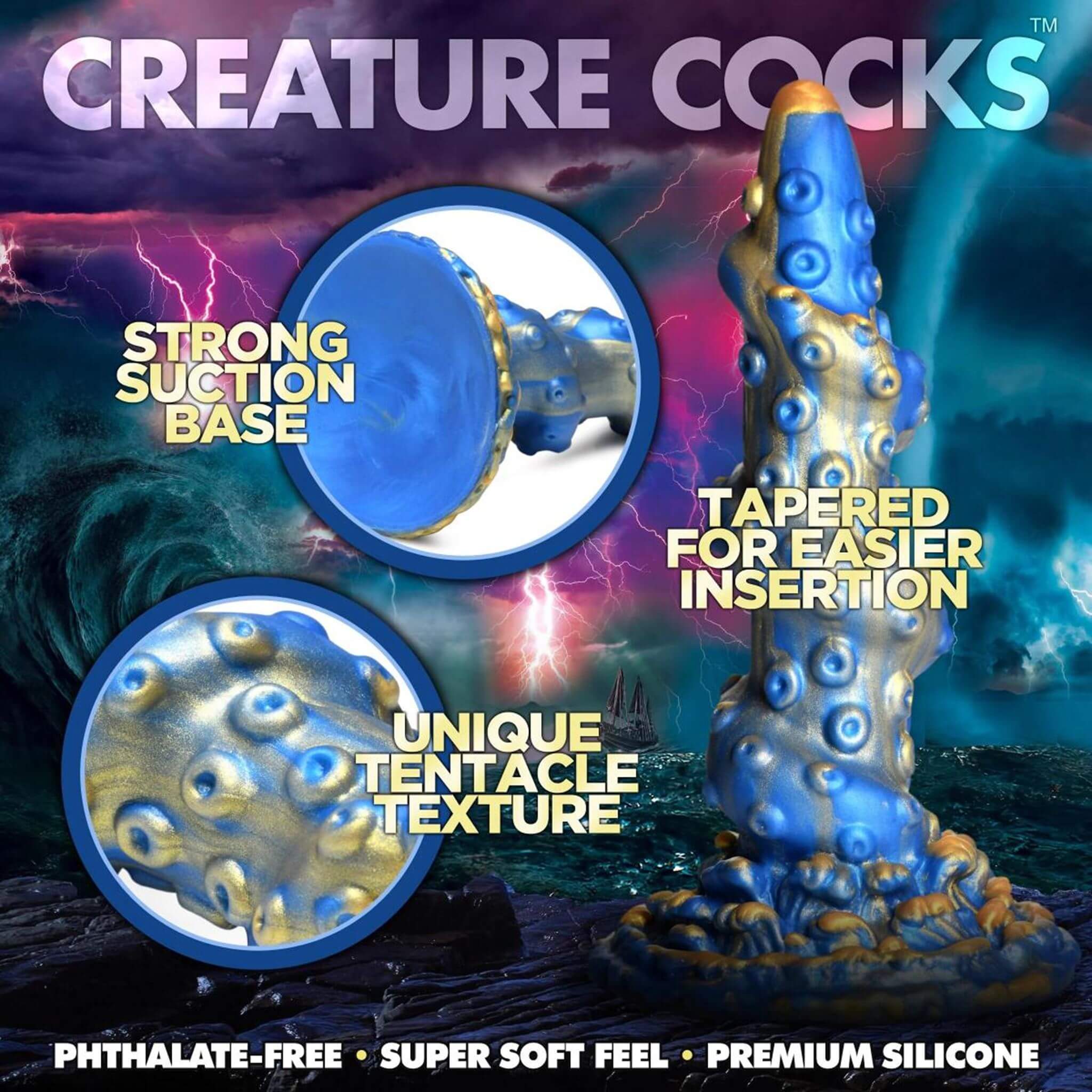 Kraken Dildo - Image 3