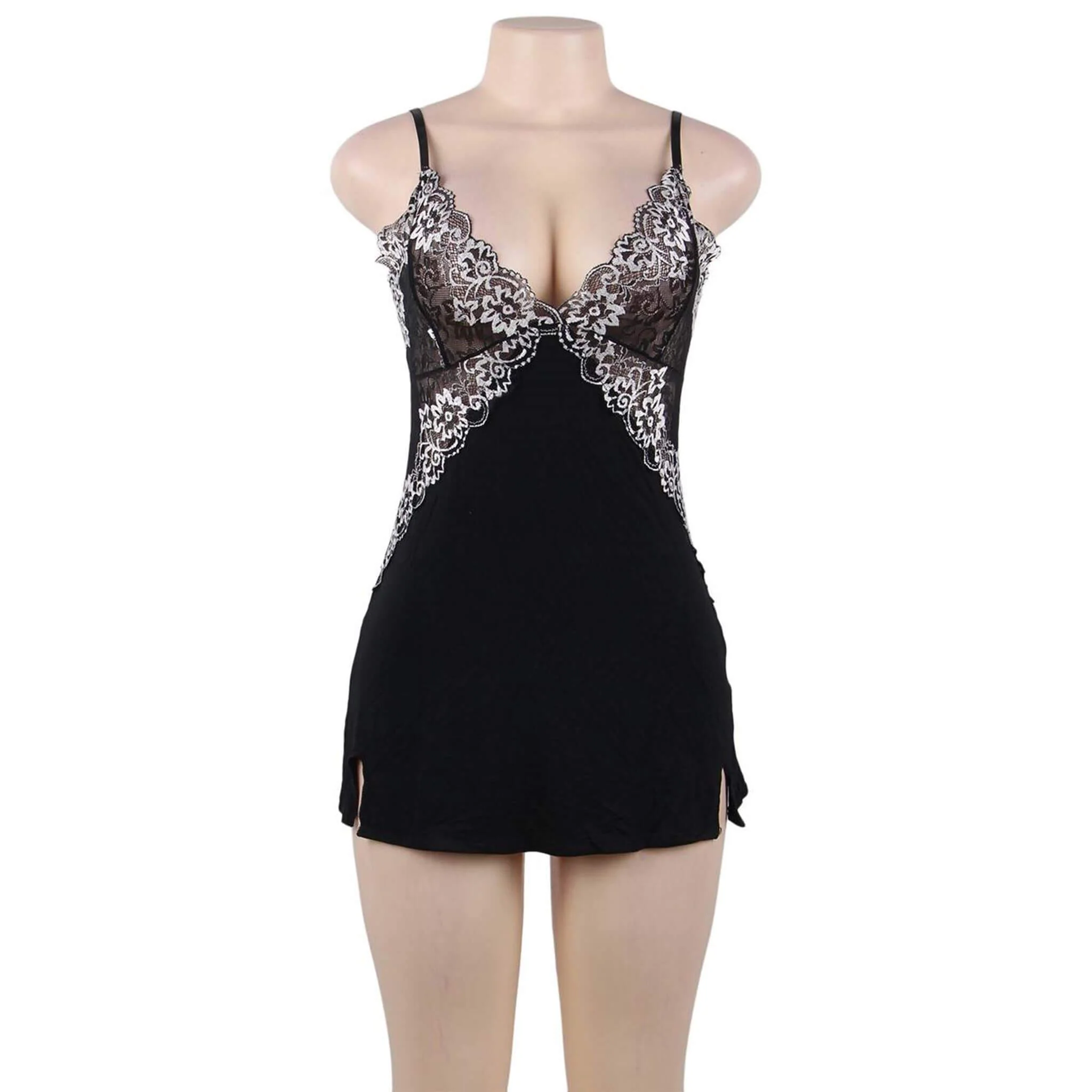 Kukkainen babydoll - Image 3