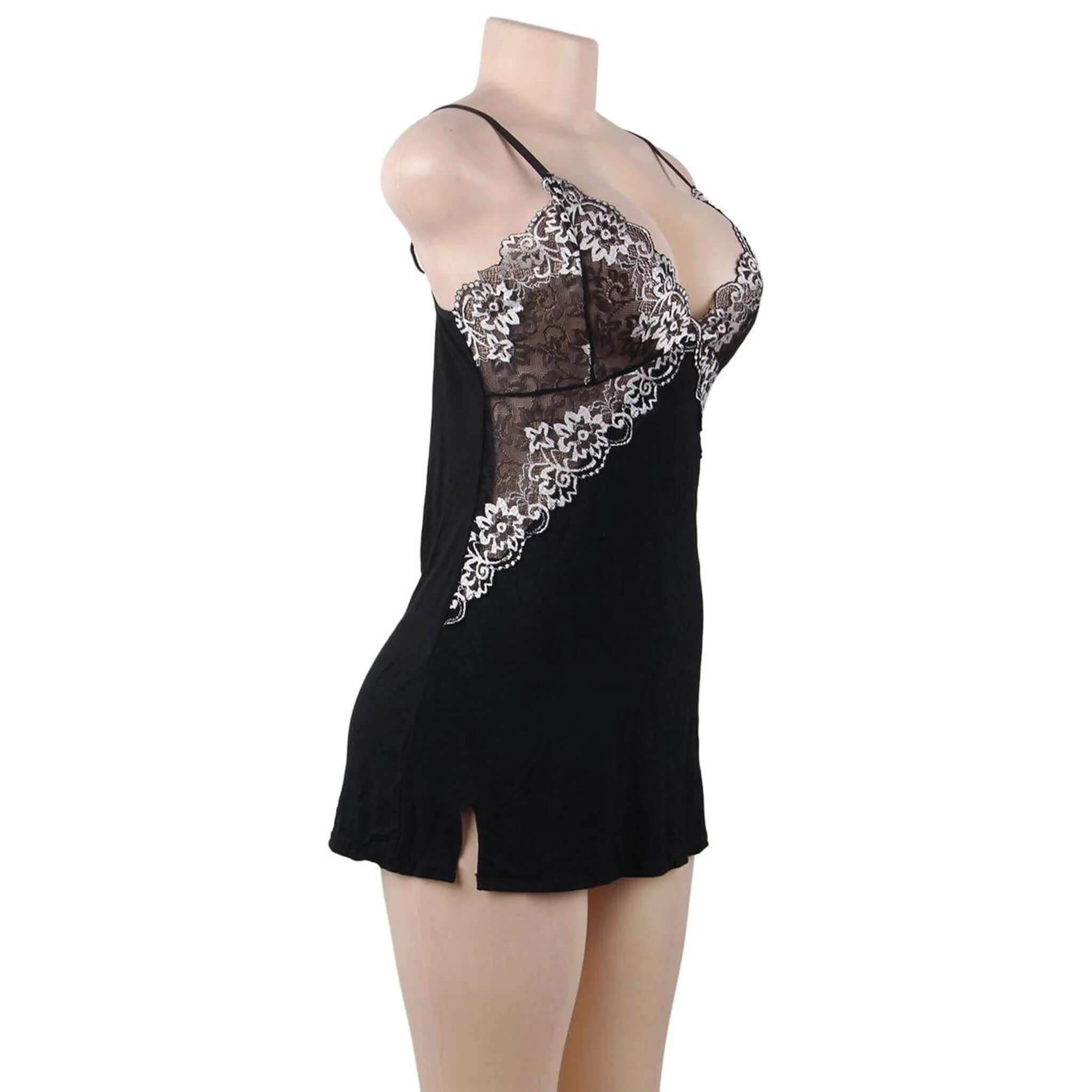 Kukkainen babydoll - Image 4