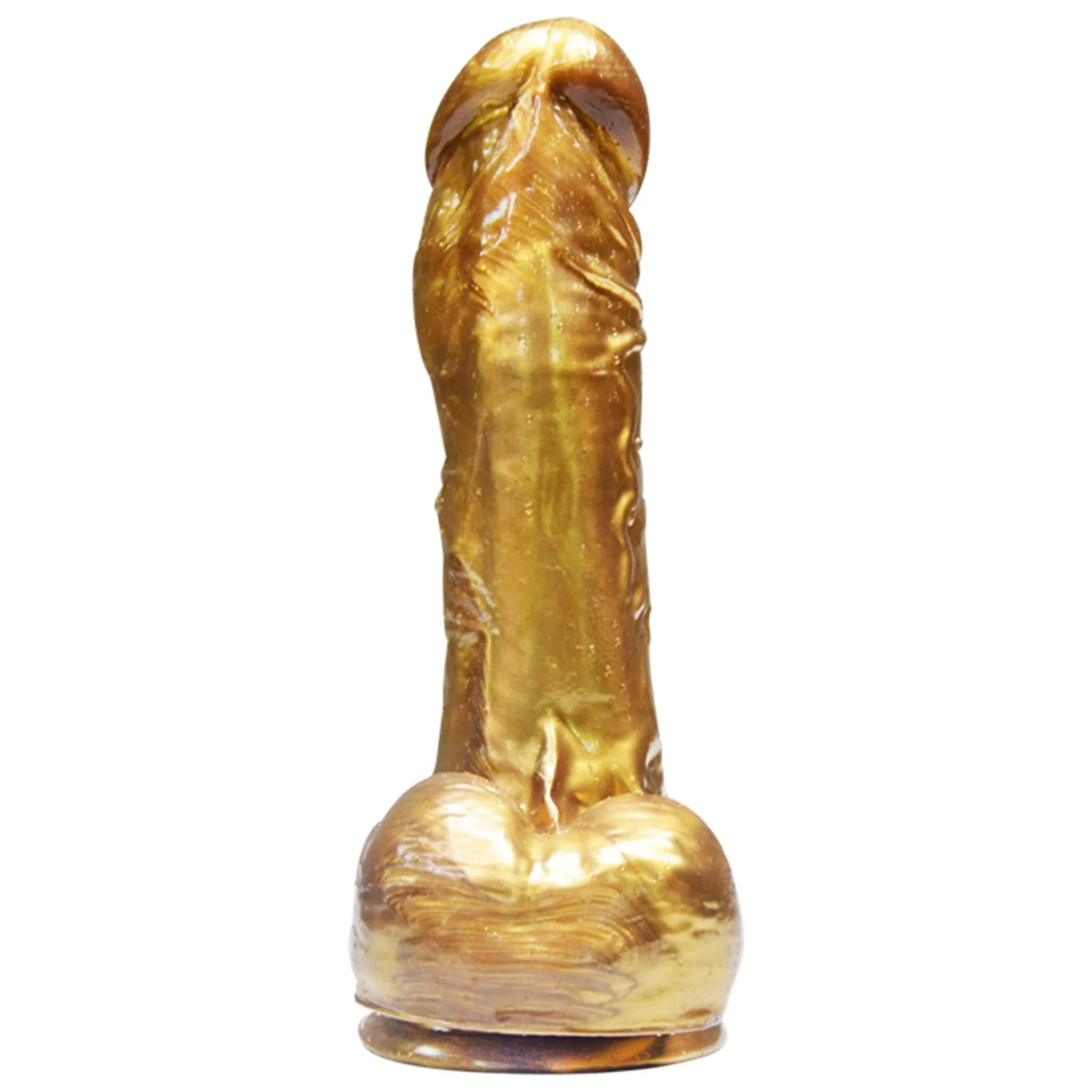 Kultainen Dildo - Image 3