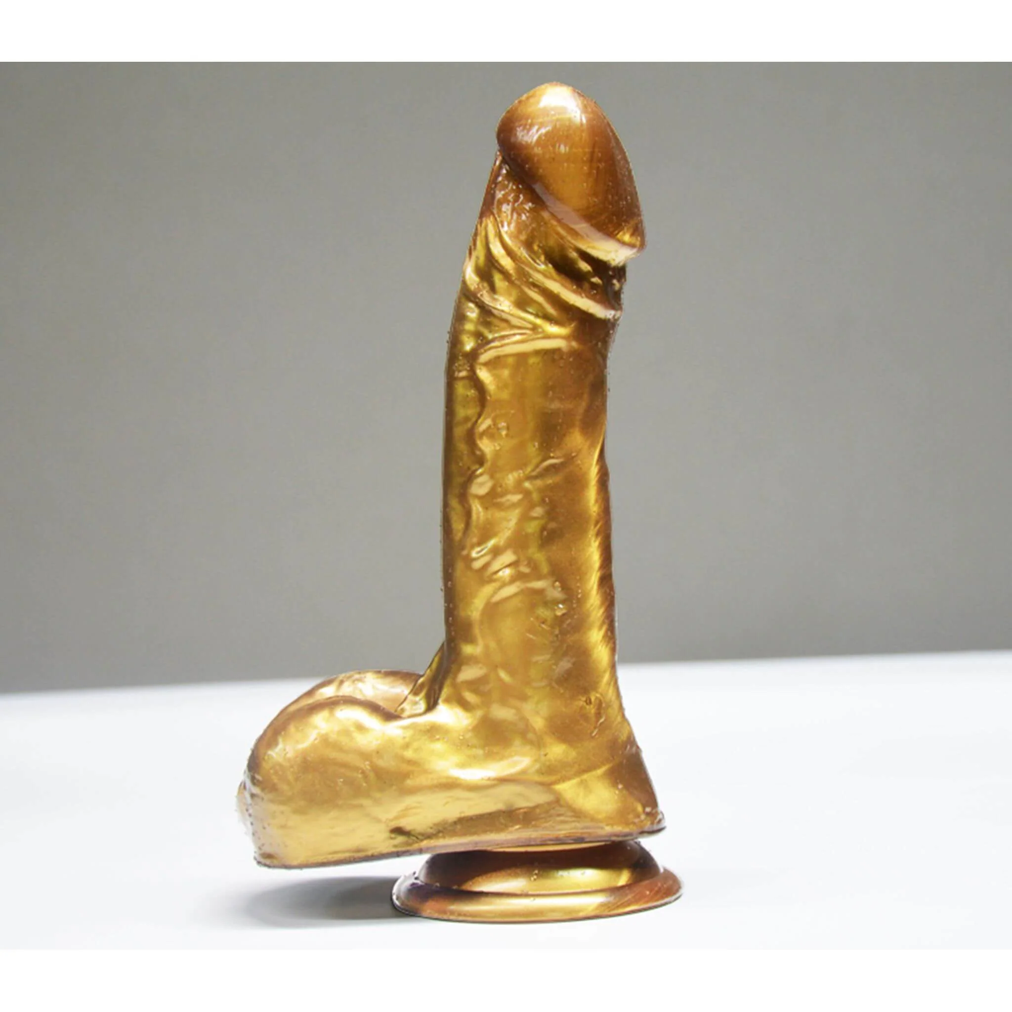 Kultainen Dildo - Image 4