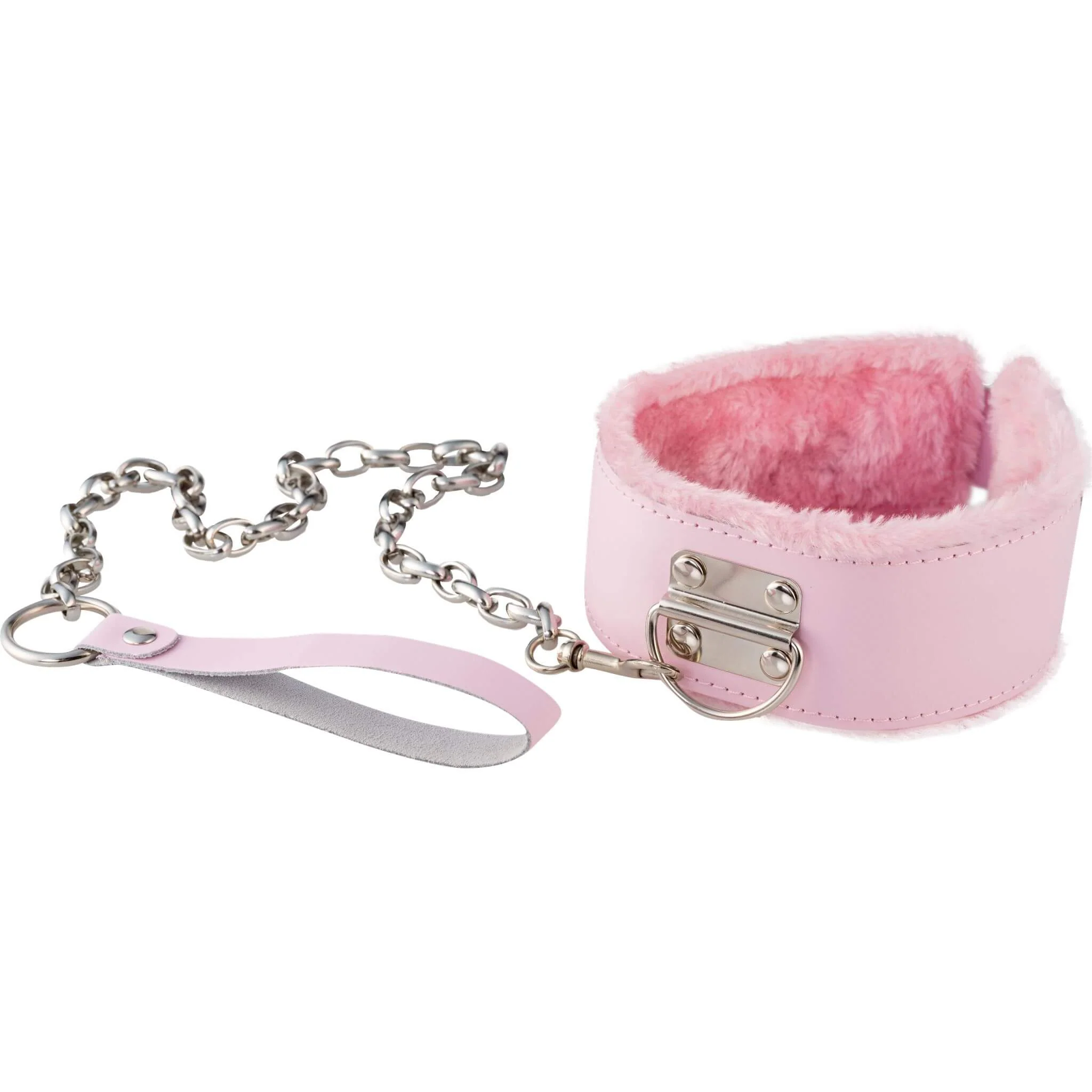 Kurittoman Kisun Kaulapanta ja Talutushihna, Purkkapinkki - Image 3
