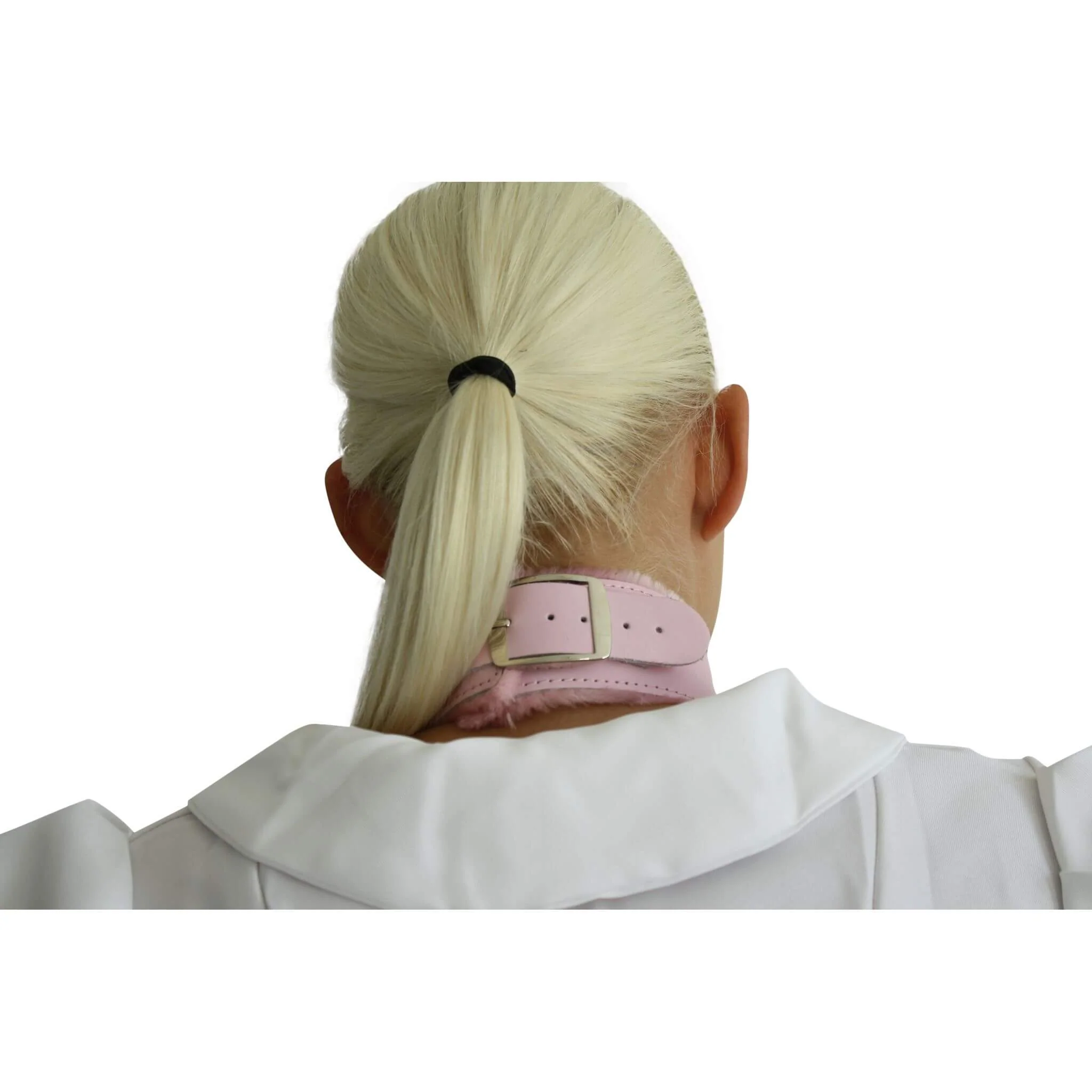 Kurittoman Kisun Kaulapanta ja Talutushihna, Purkkapinkki - Image 4
