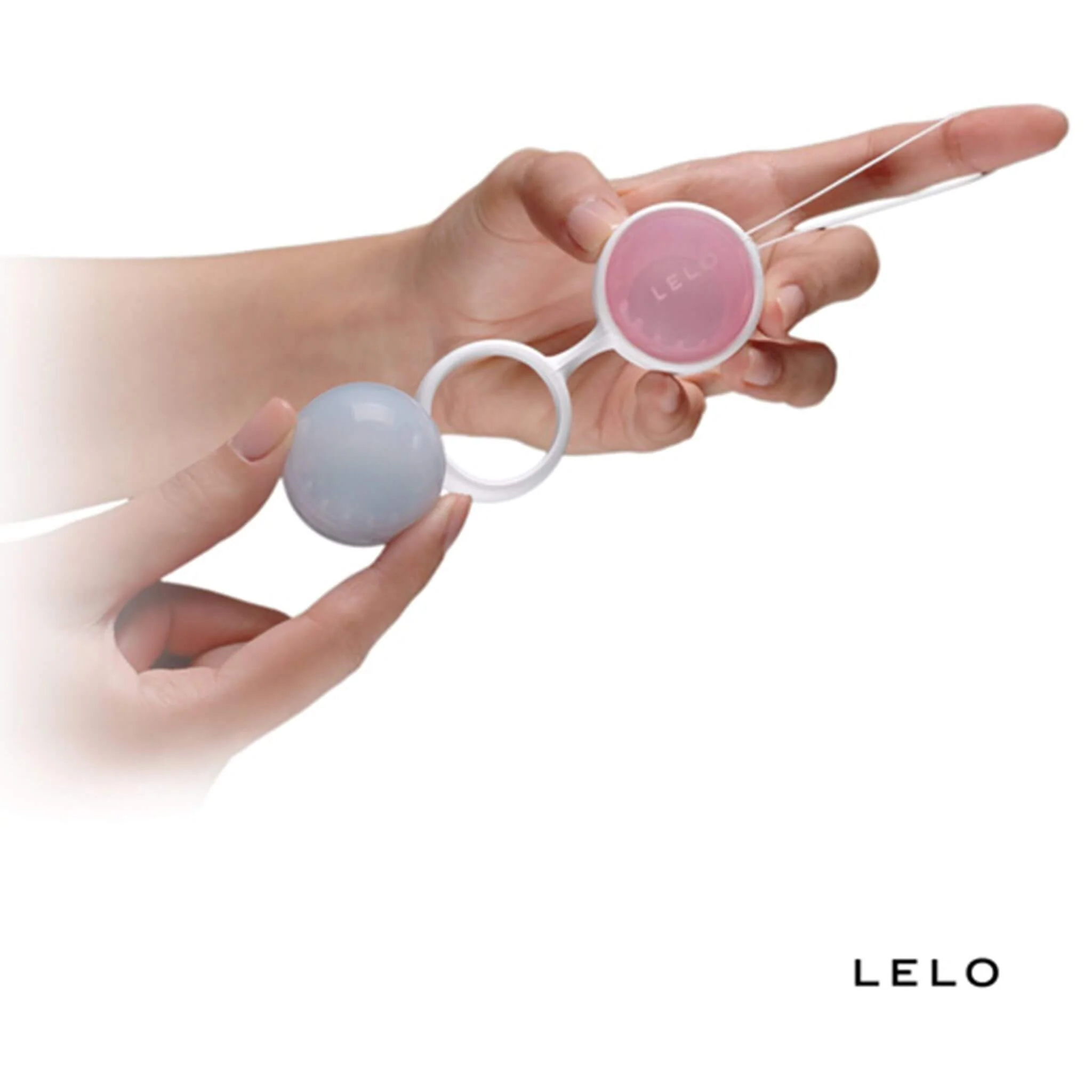 Lelo Luna Beads Mini -geishakuulat - Image 3