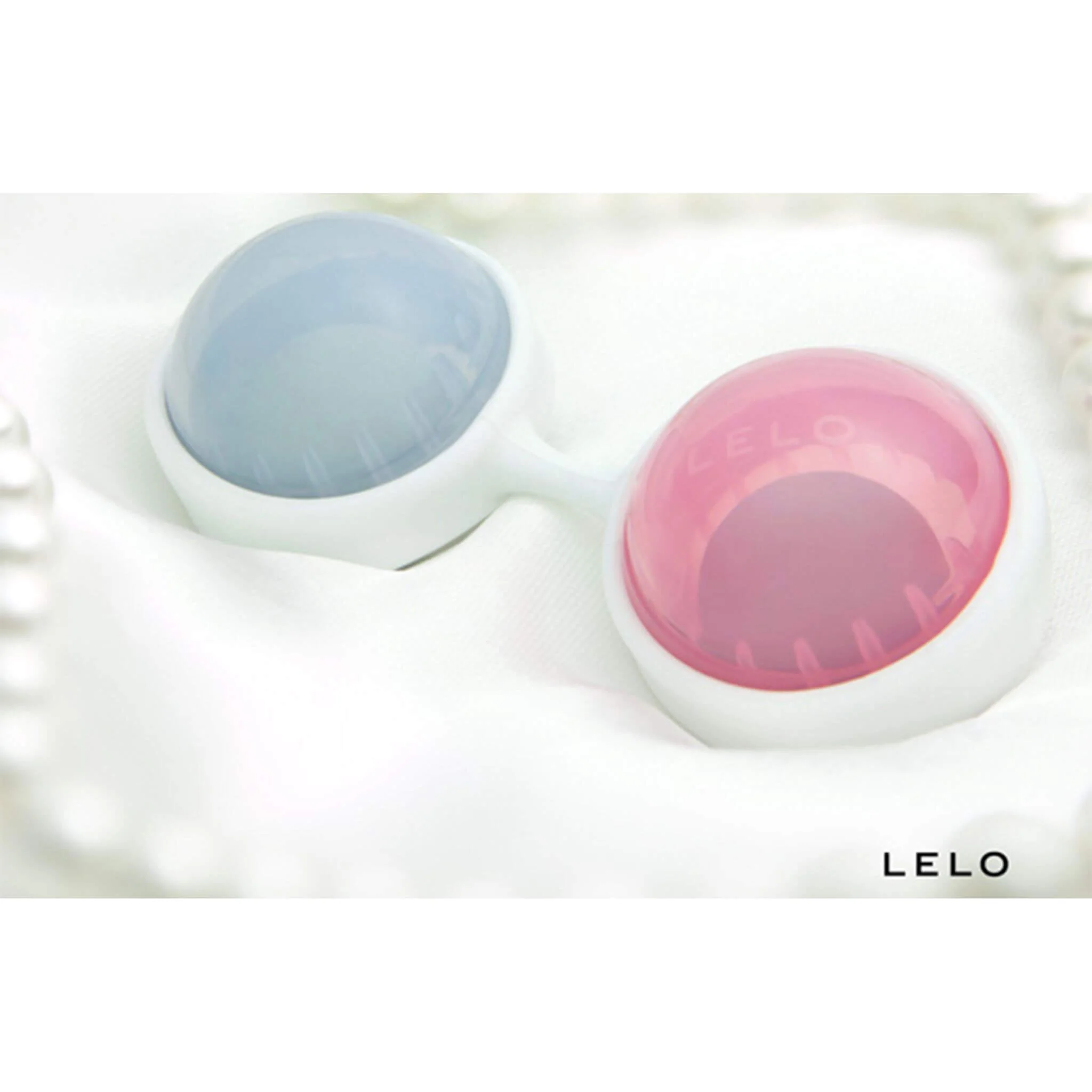 Lelo Luna Beads Mini -geishakuulat - Image 4