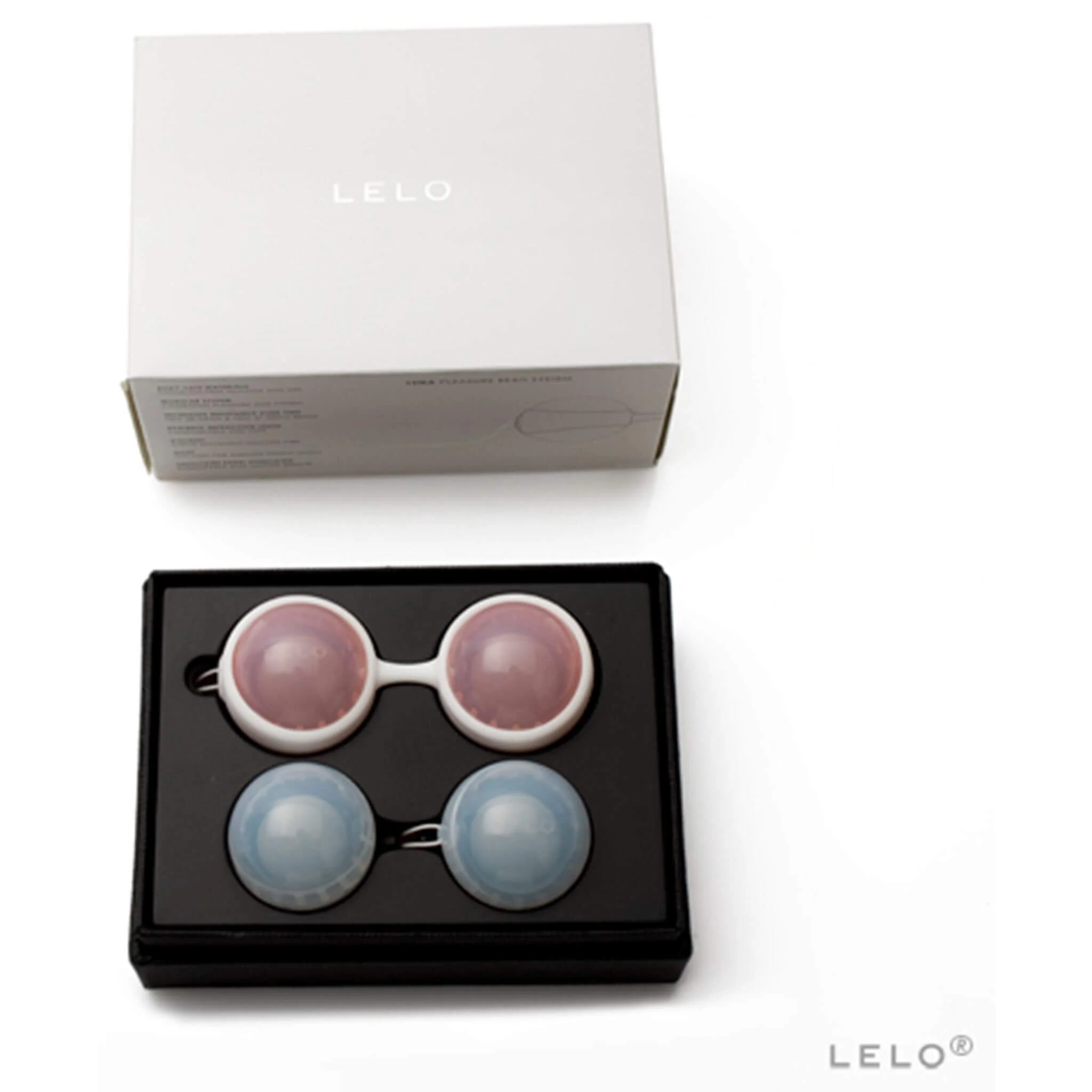 Lelo Luna Pleasure Bead System -geishakuulat - Image 4