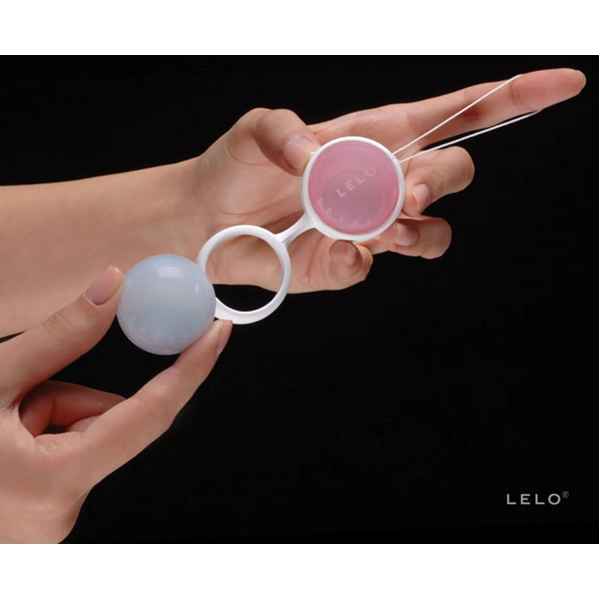 Lelo Luna Pleasure Bead System -geishakuulat - Image 6