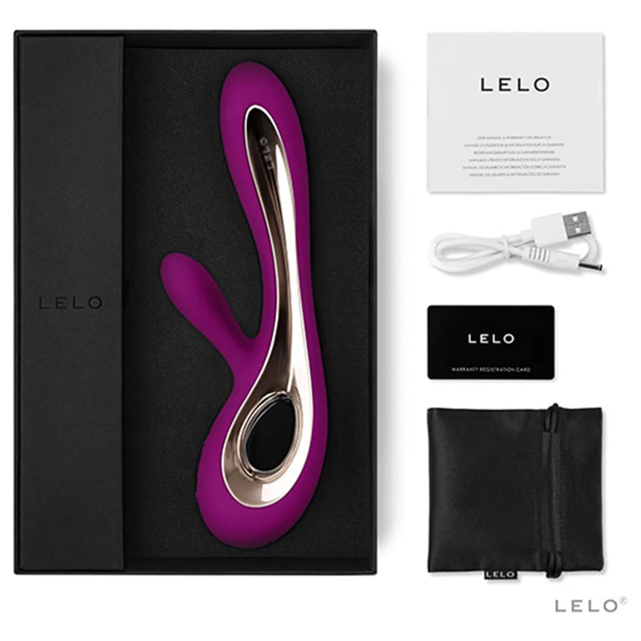 Lelo - Soraya 2 Vibrator - Image 3