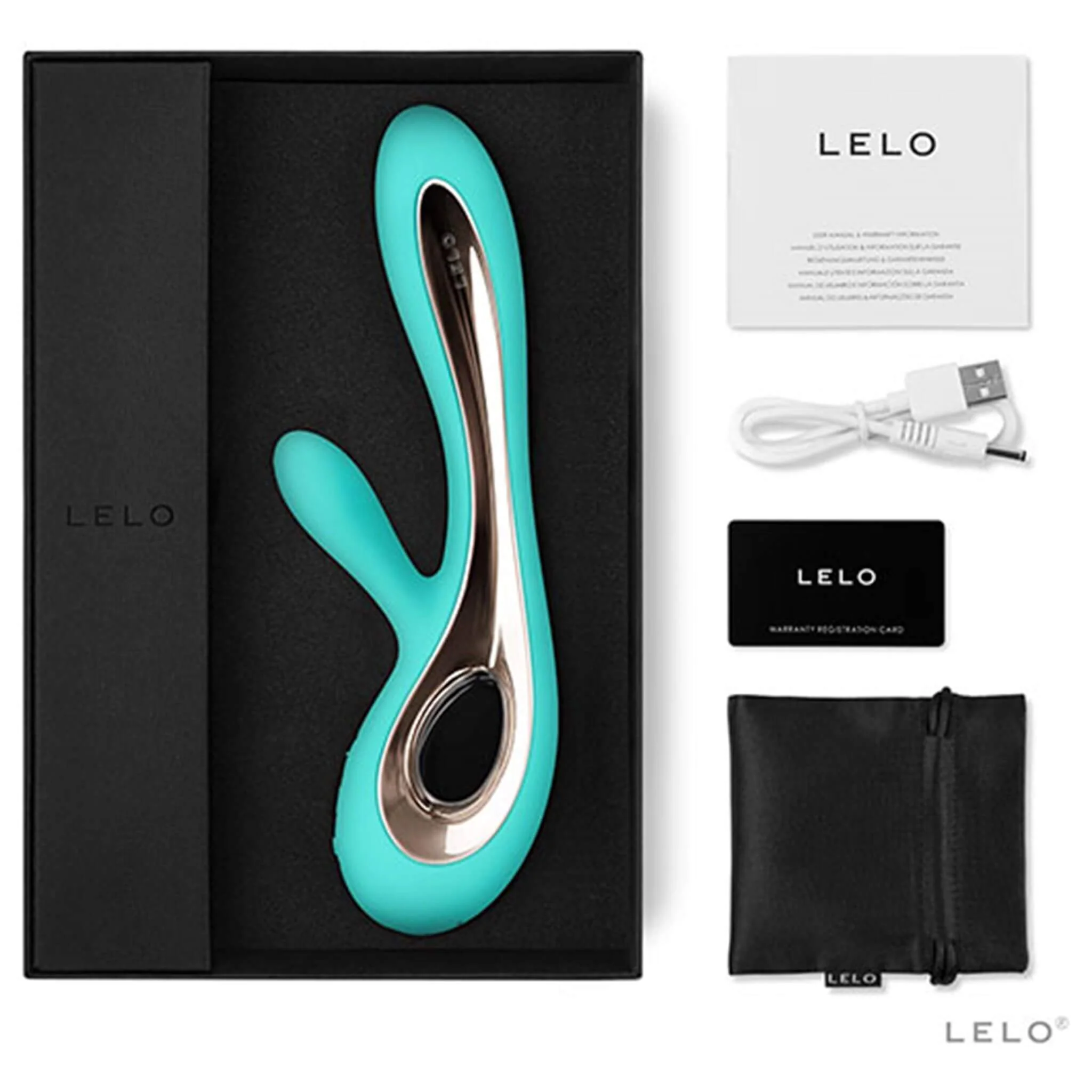 Lelo - Soraya 2 Vibrator - Image 6