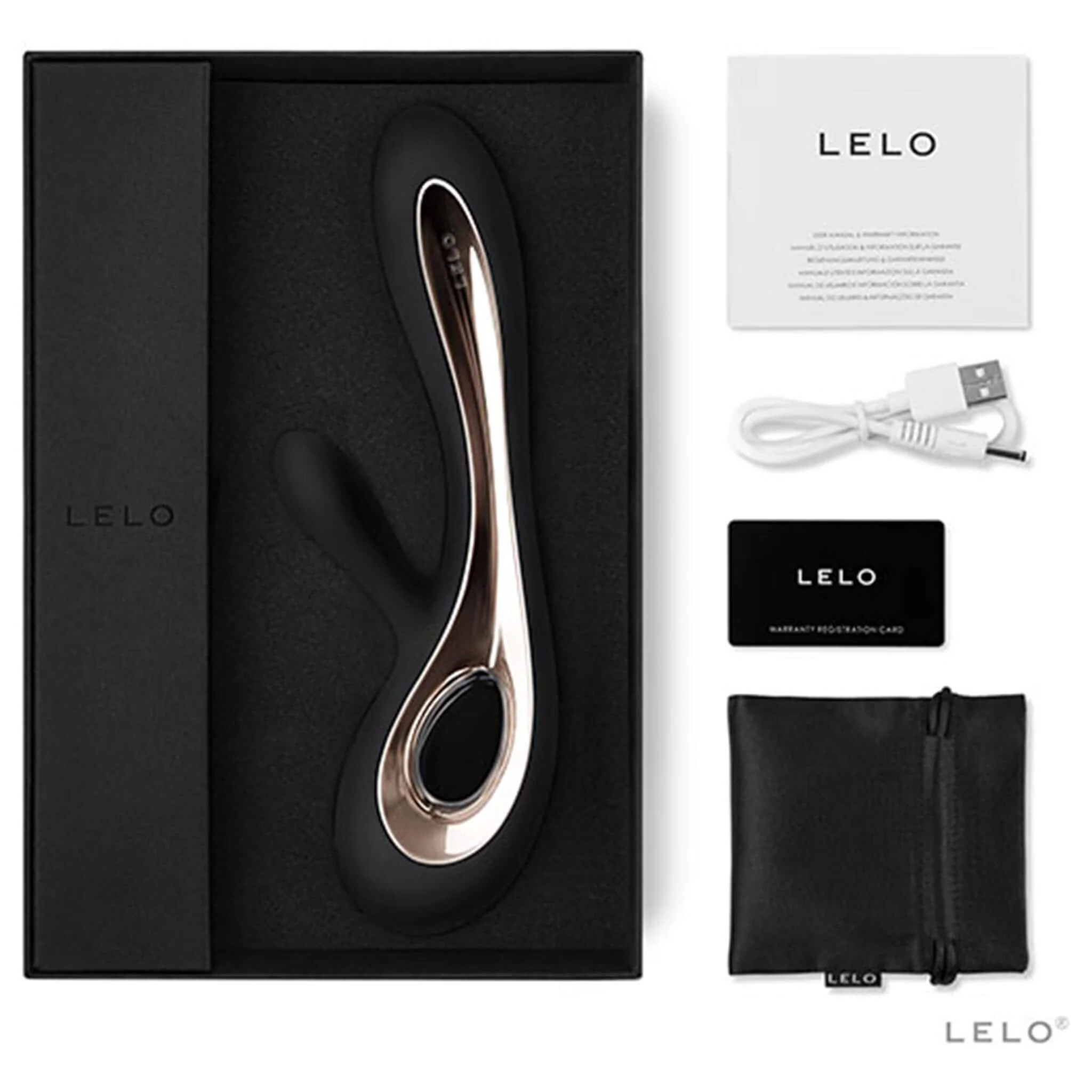 Lelo - Soraya 2 Vibrator - Image 9