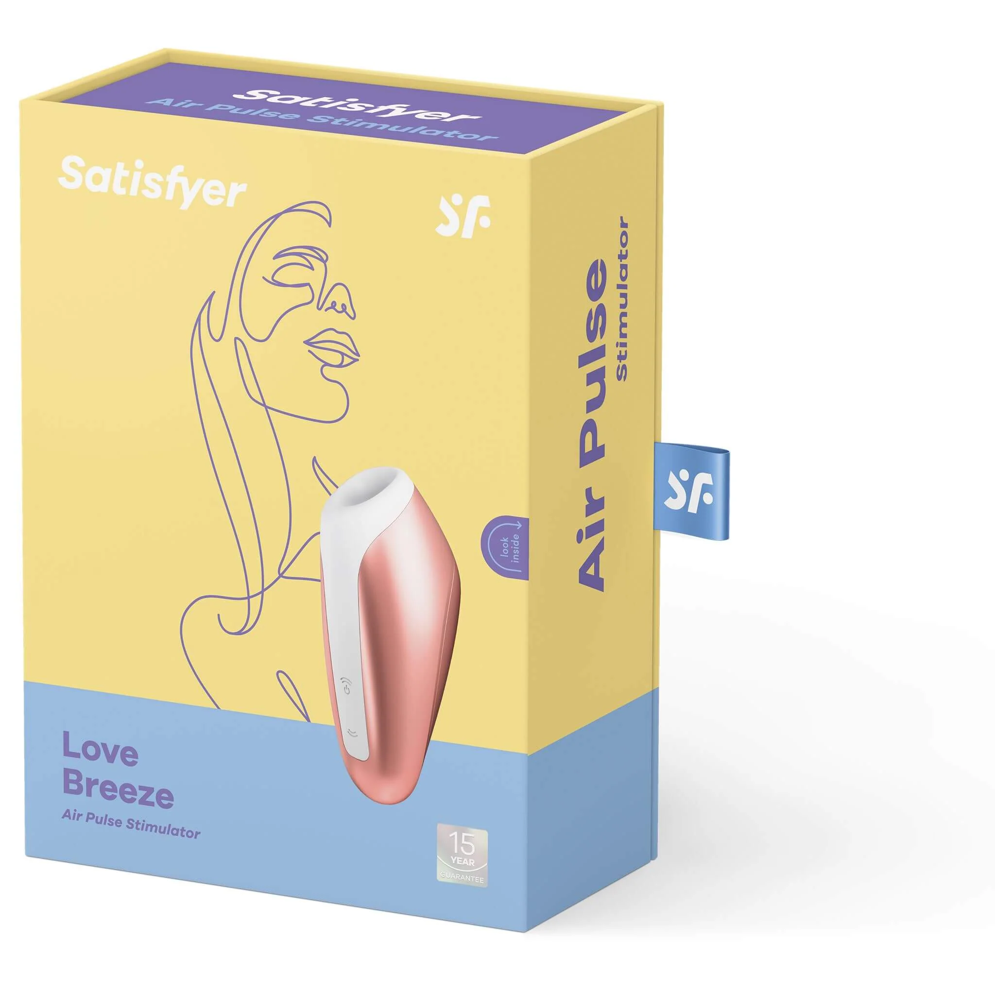 Satisfyer Love Breeze - Image 4