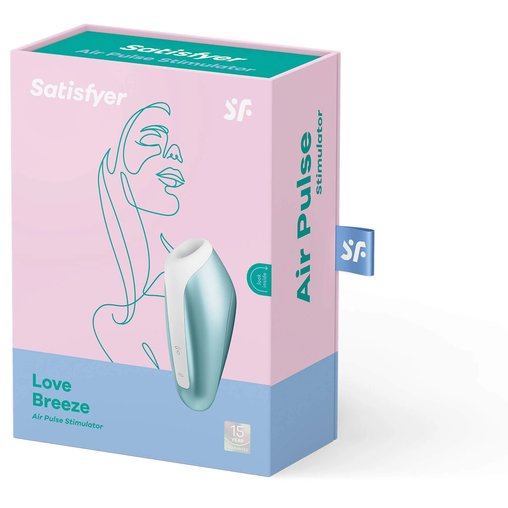 Satisfyer Love Breeze - Image 8