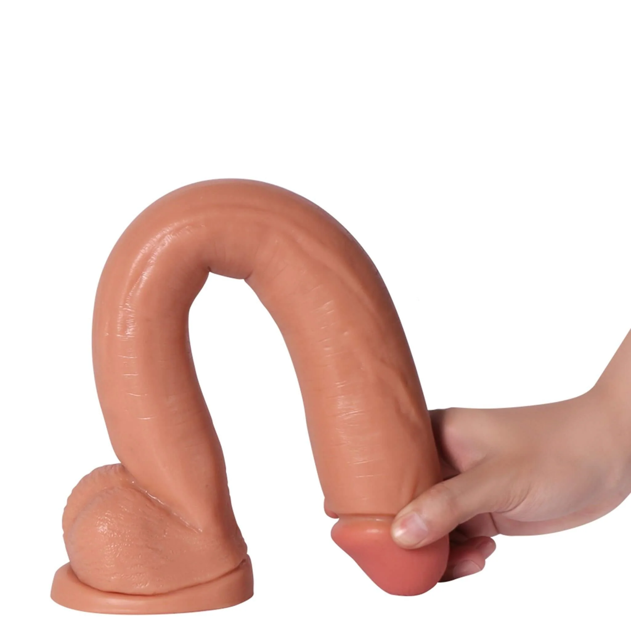 Jättidildo Majesteettinen Meisseli - Image 3