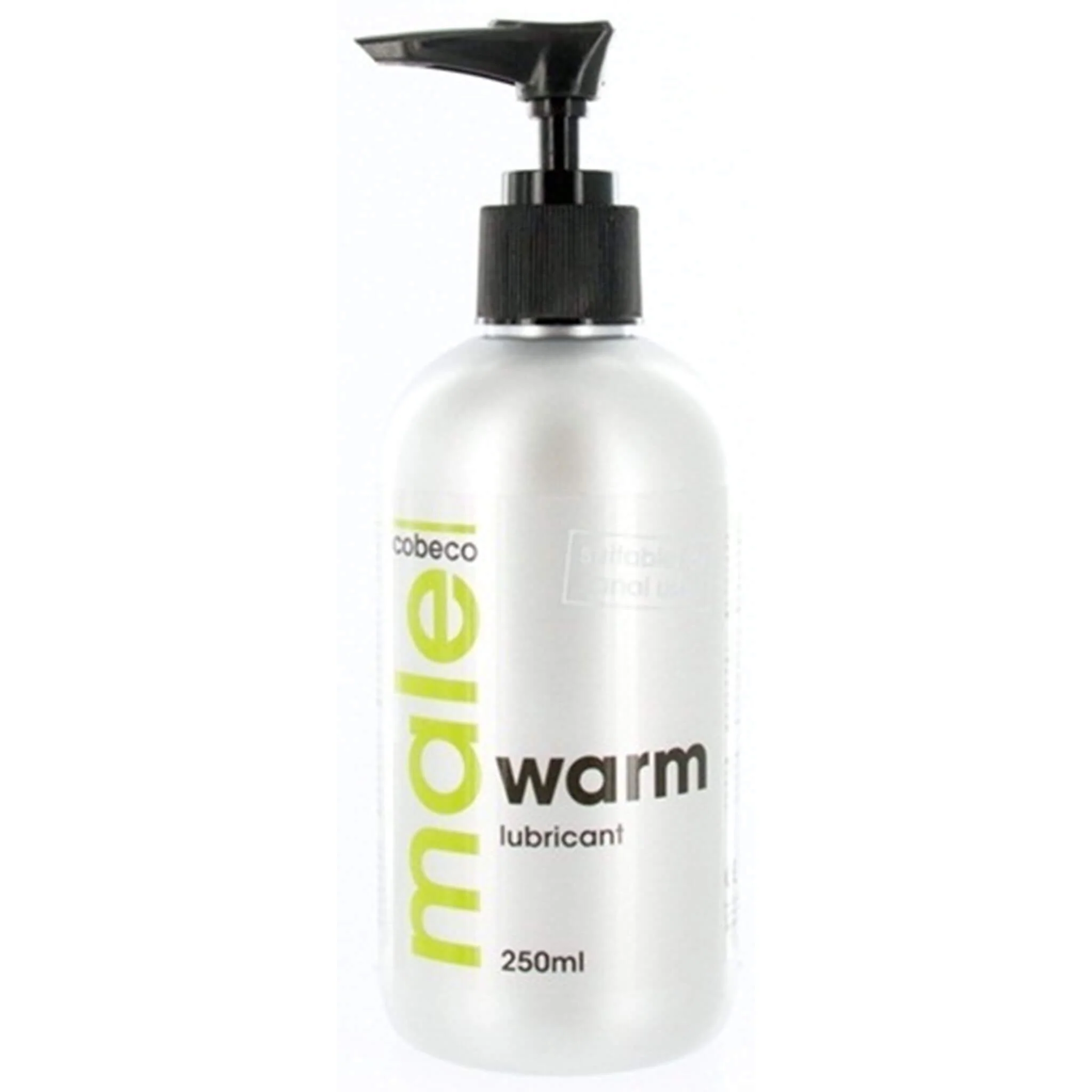 Male Warm Lubricant 250 ml