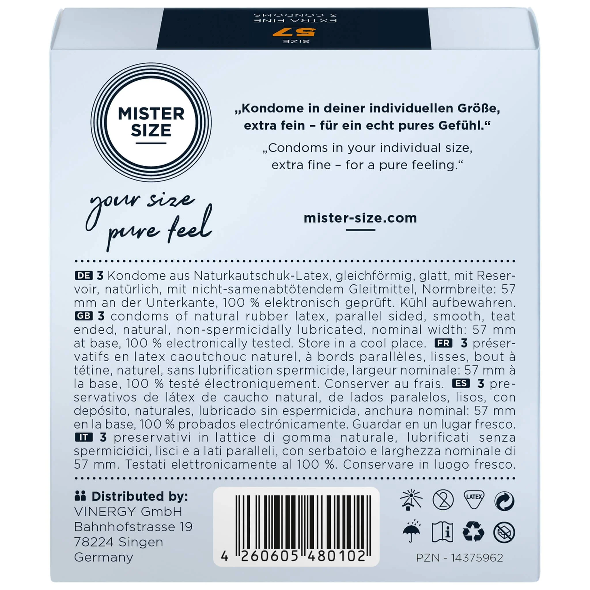 Mister Size - pure feel - Image 12