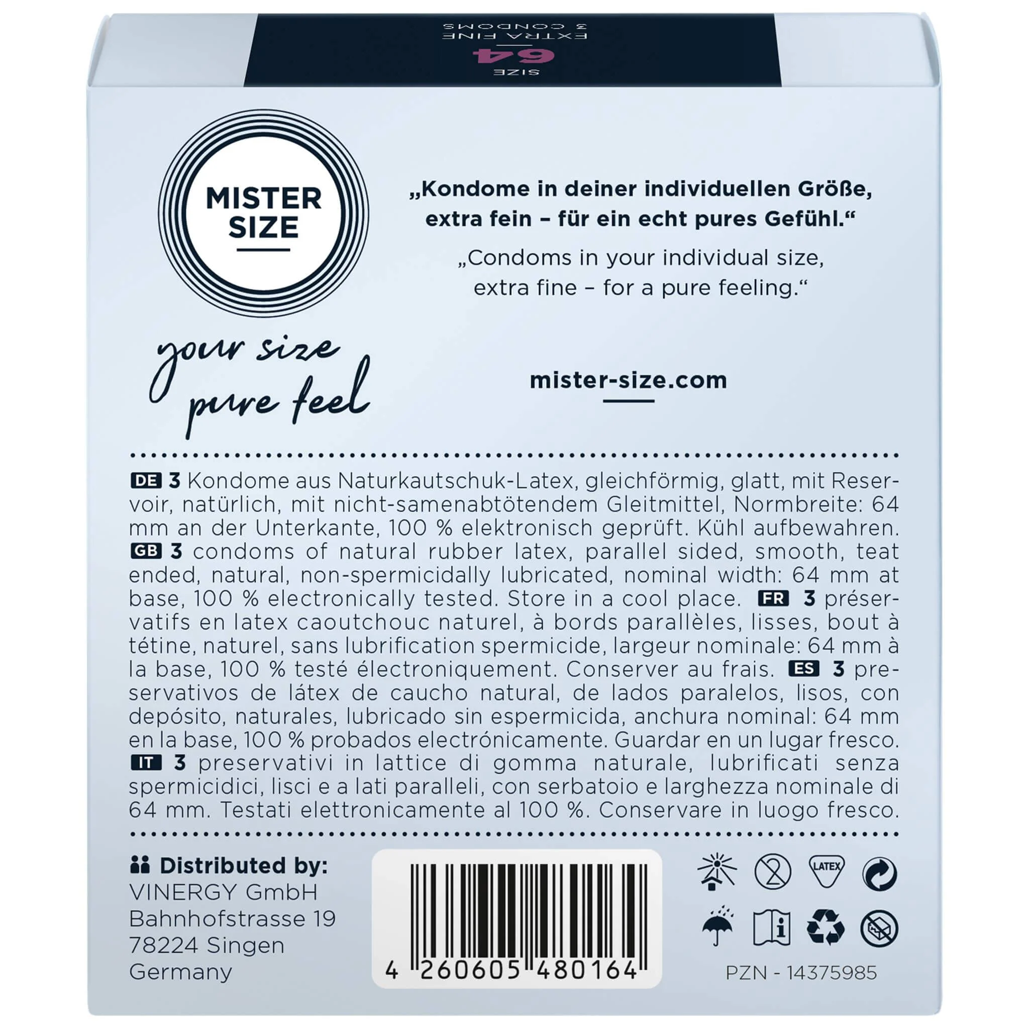 Mister Size - pure feel - Image 18