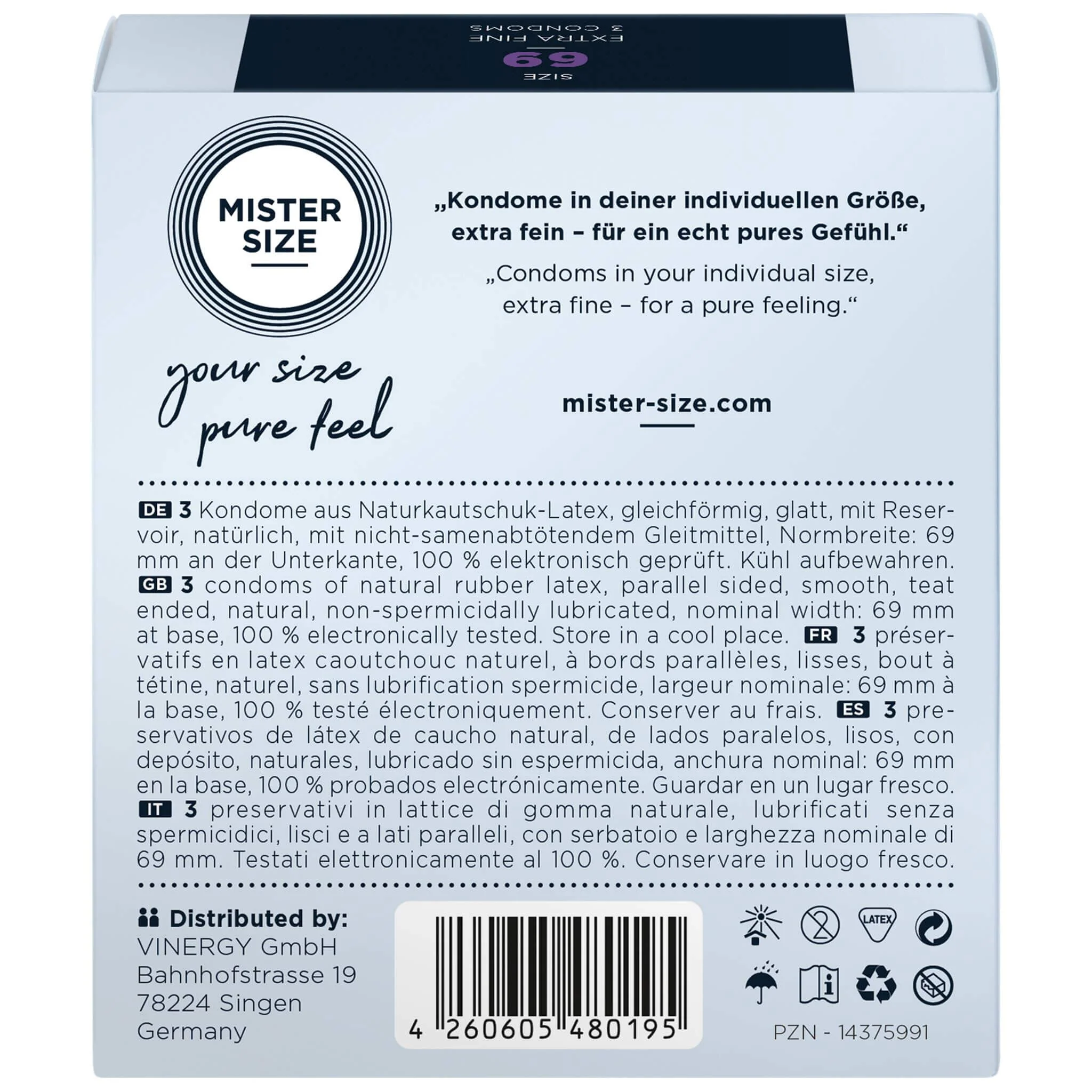 Mister Size - pure feel - Image 21