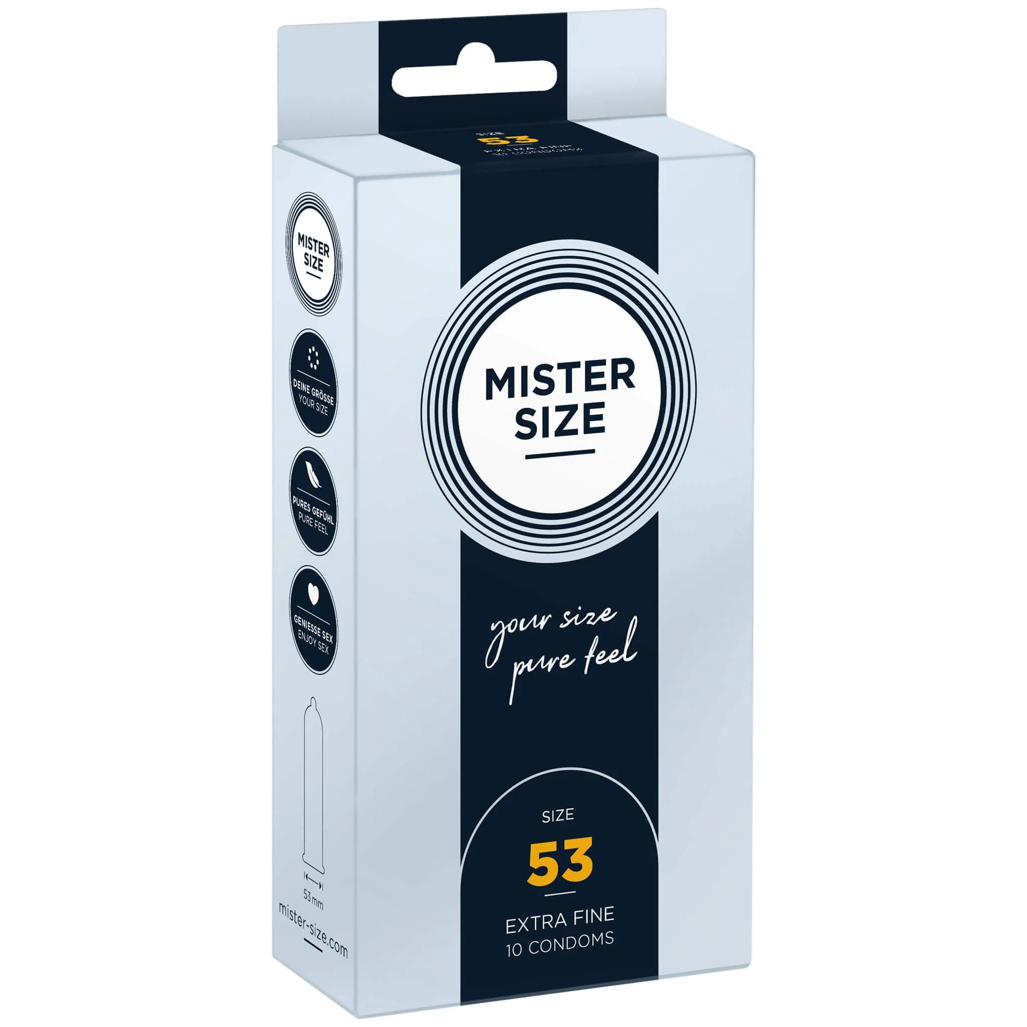 Mister Size - pure feel - Image 23