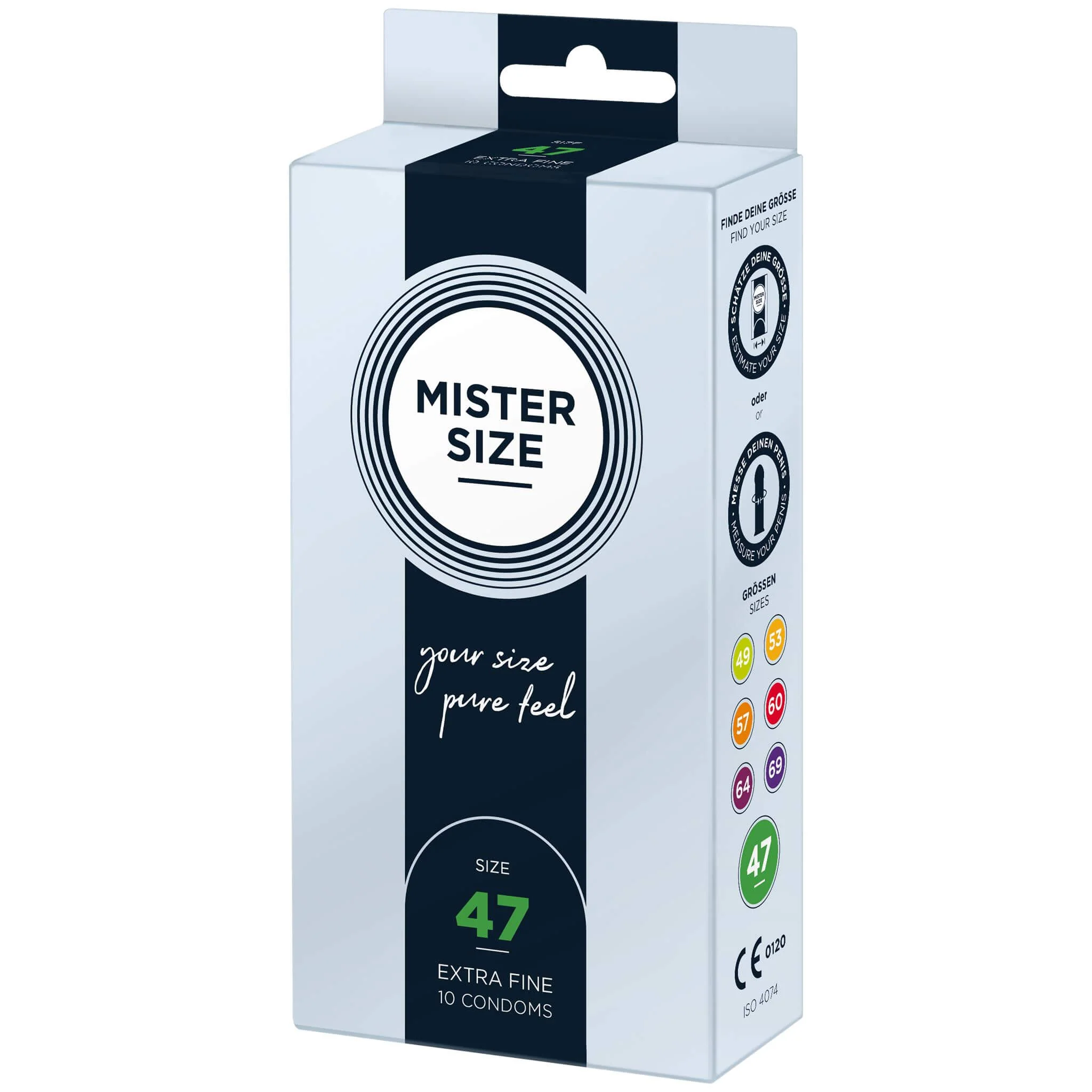 Mister Size - pure feel - Image 25