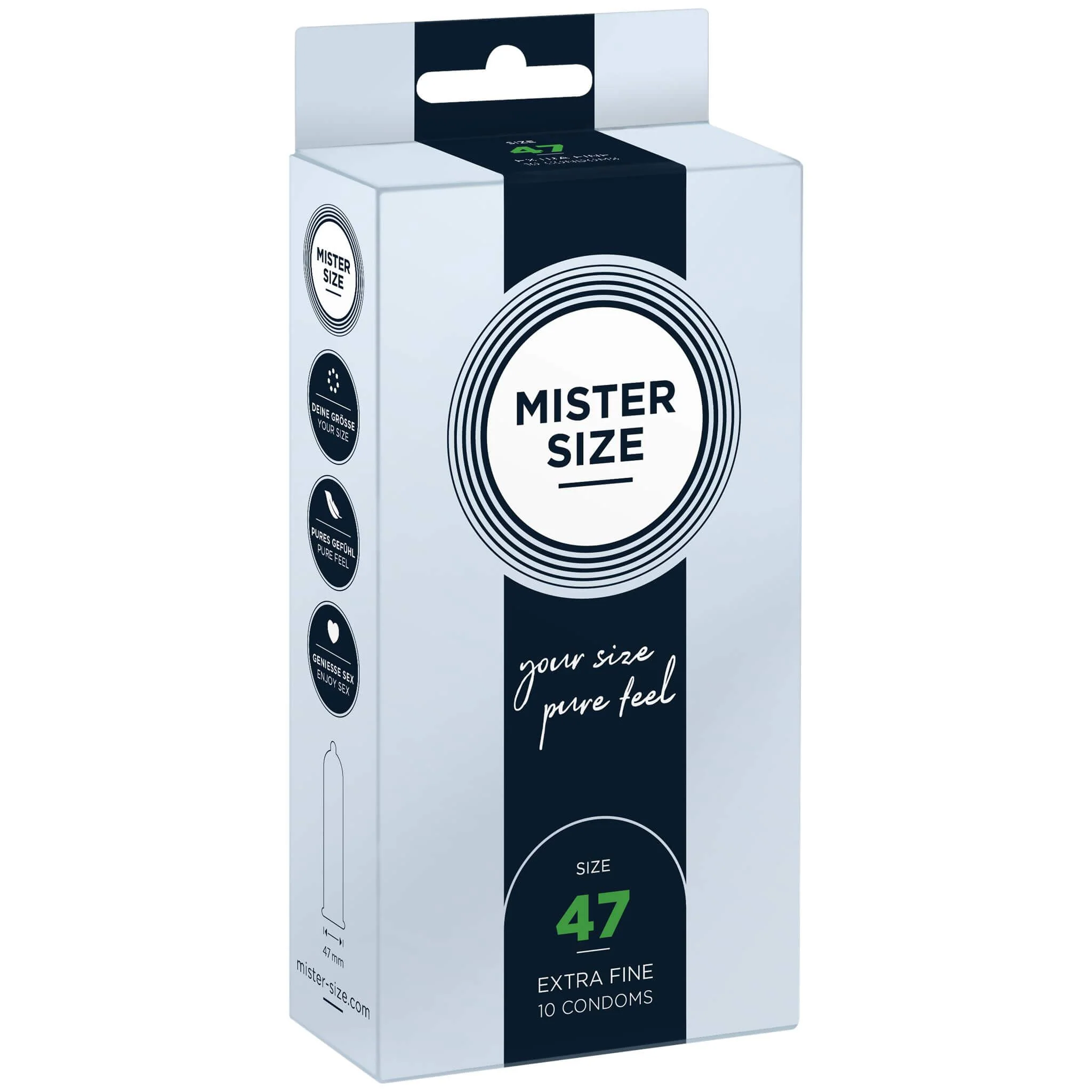 Mister Size - pure feel - Image 26