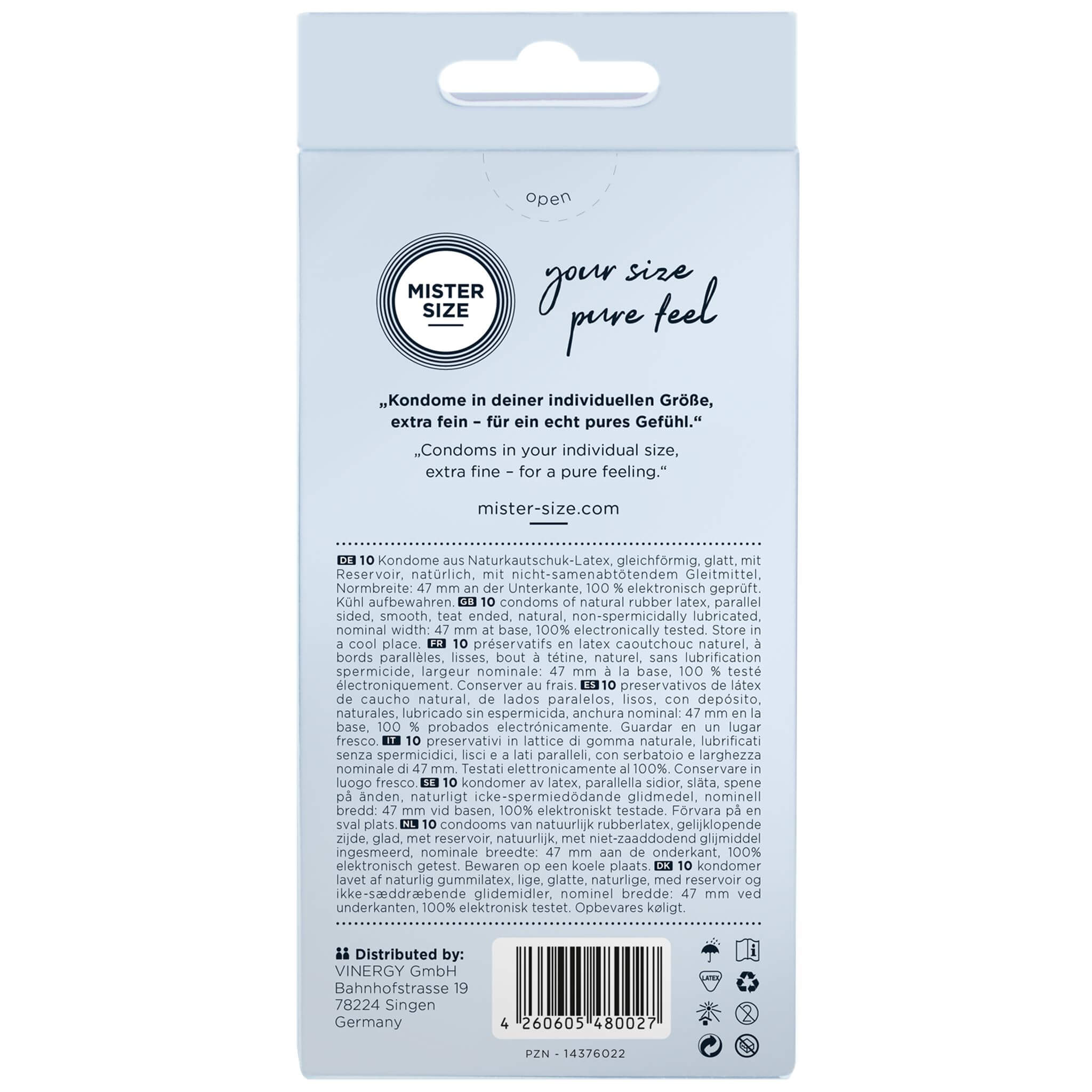 Mister Size - pure feel - Image 27