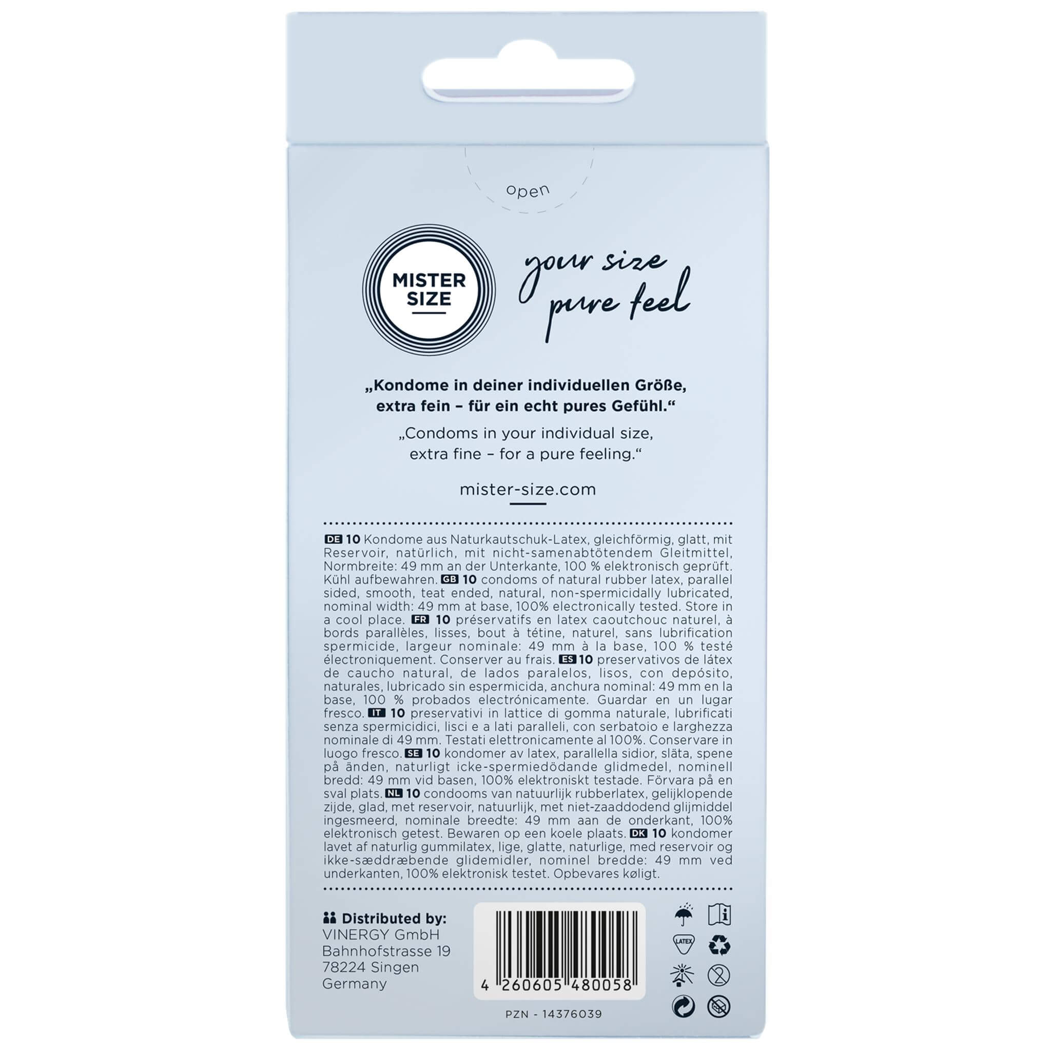 Mister Size - pure feel - Image 30