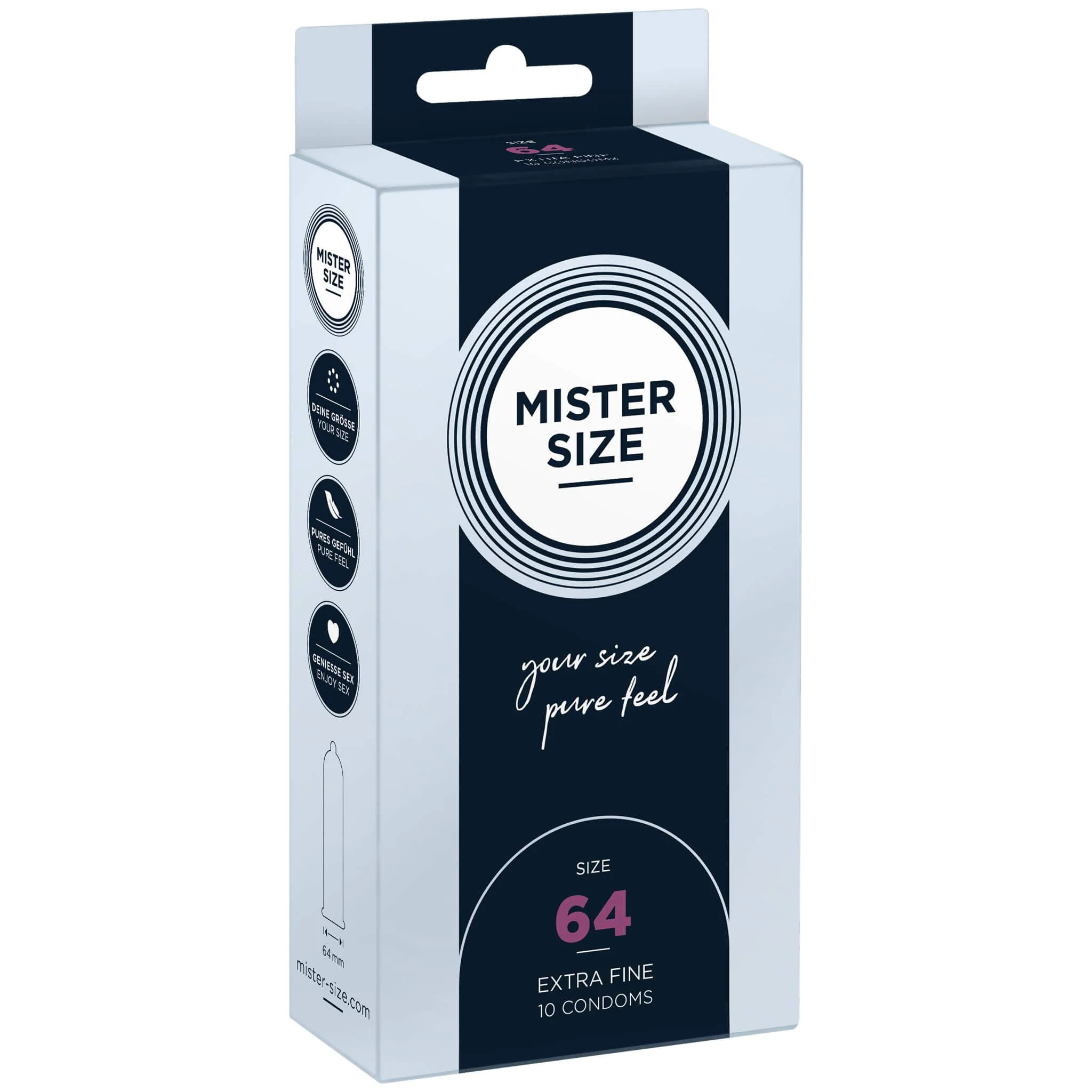 Mister Size - pure feel - Image 38
