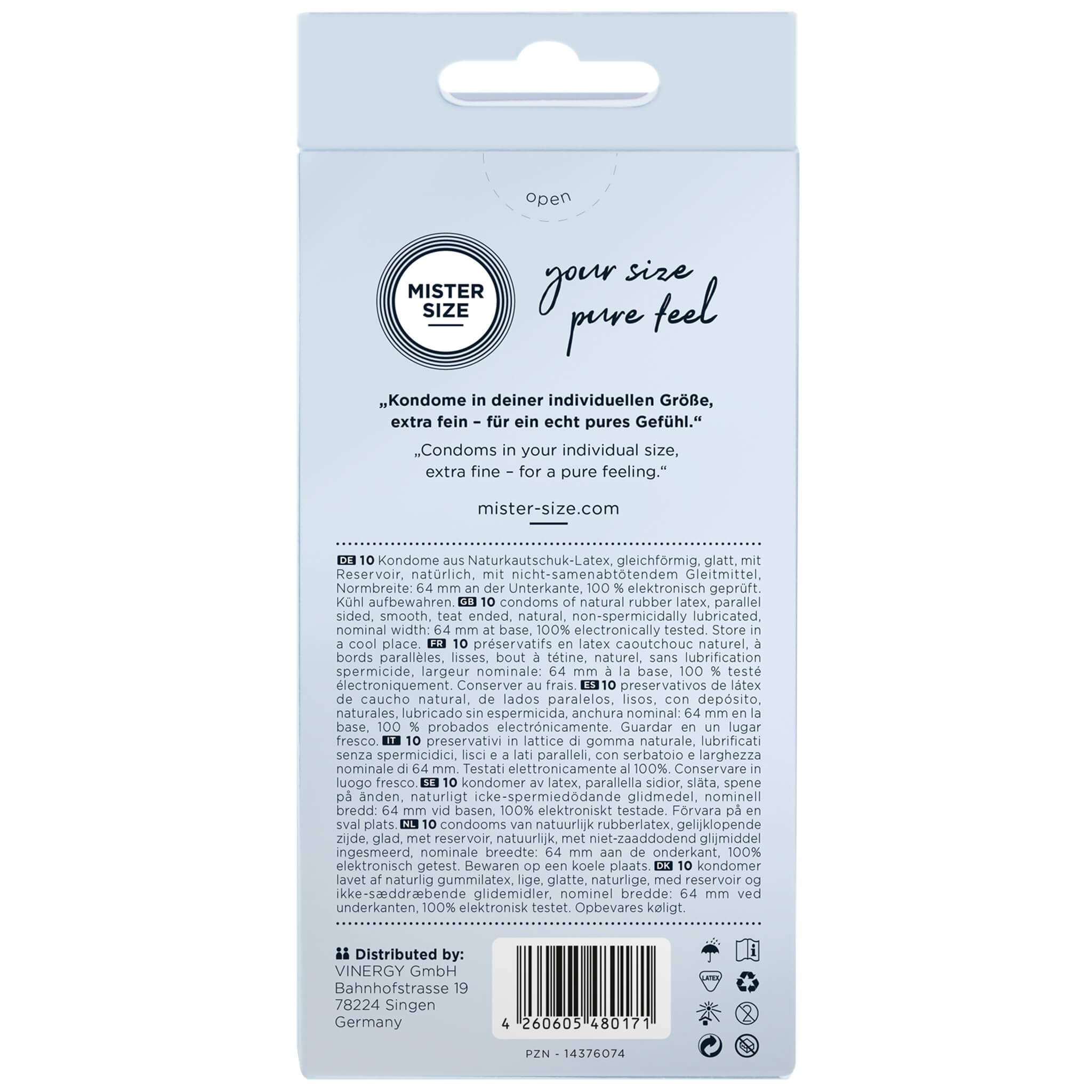 Mister Size - pure feel - Image 39