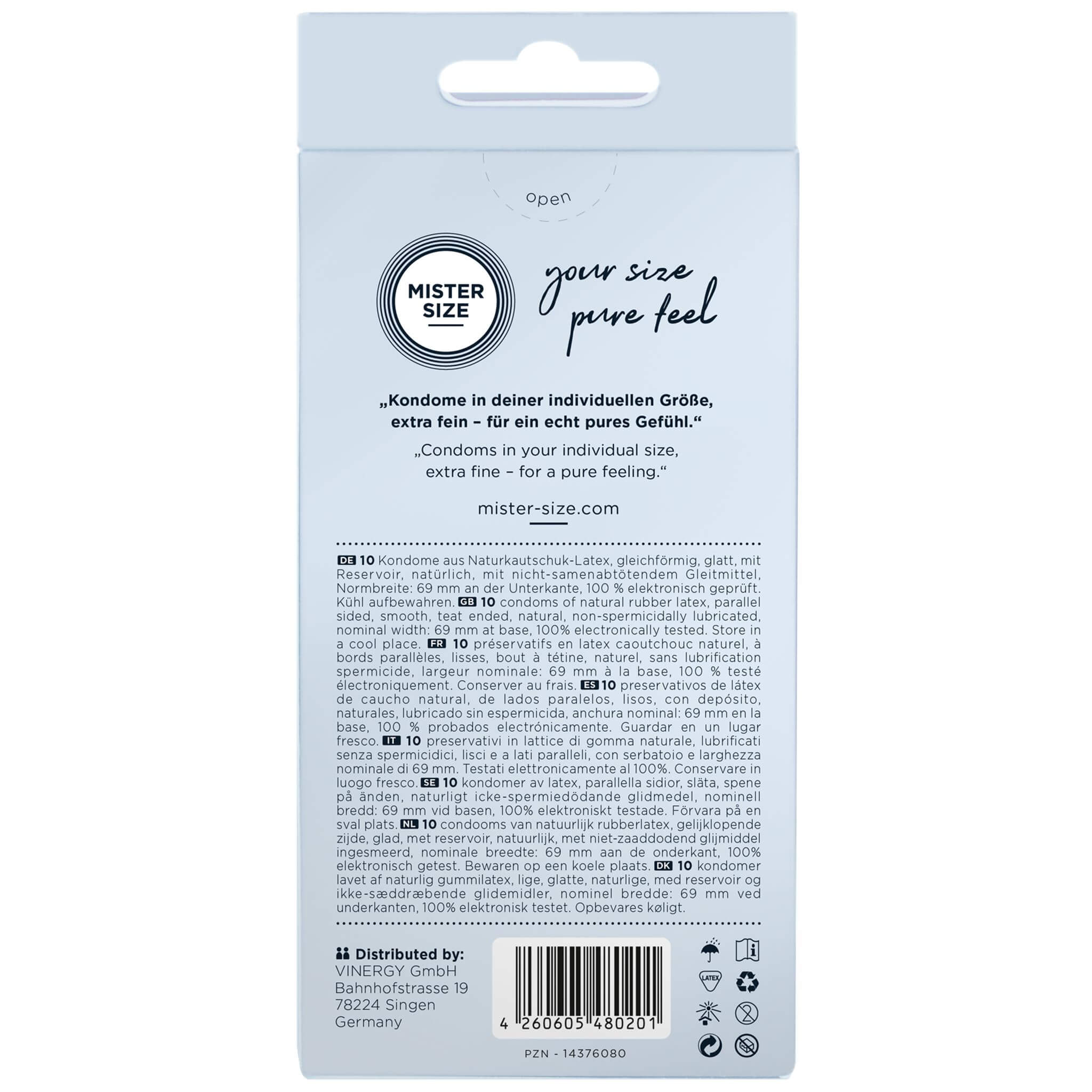 Mister Size - pure feel - Image 42