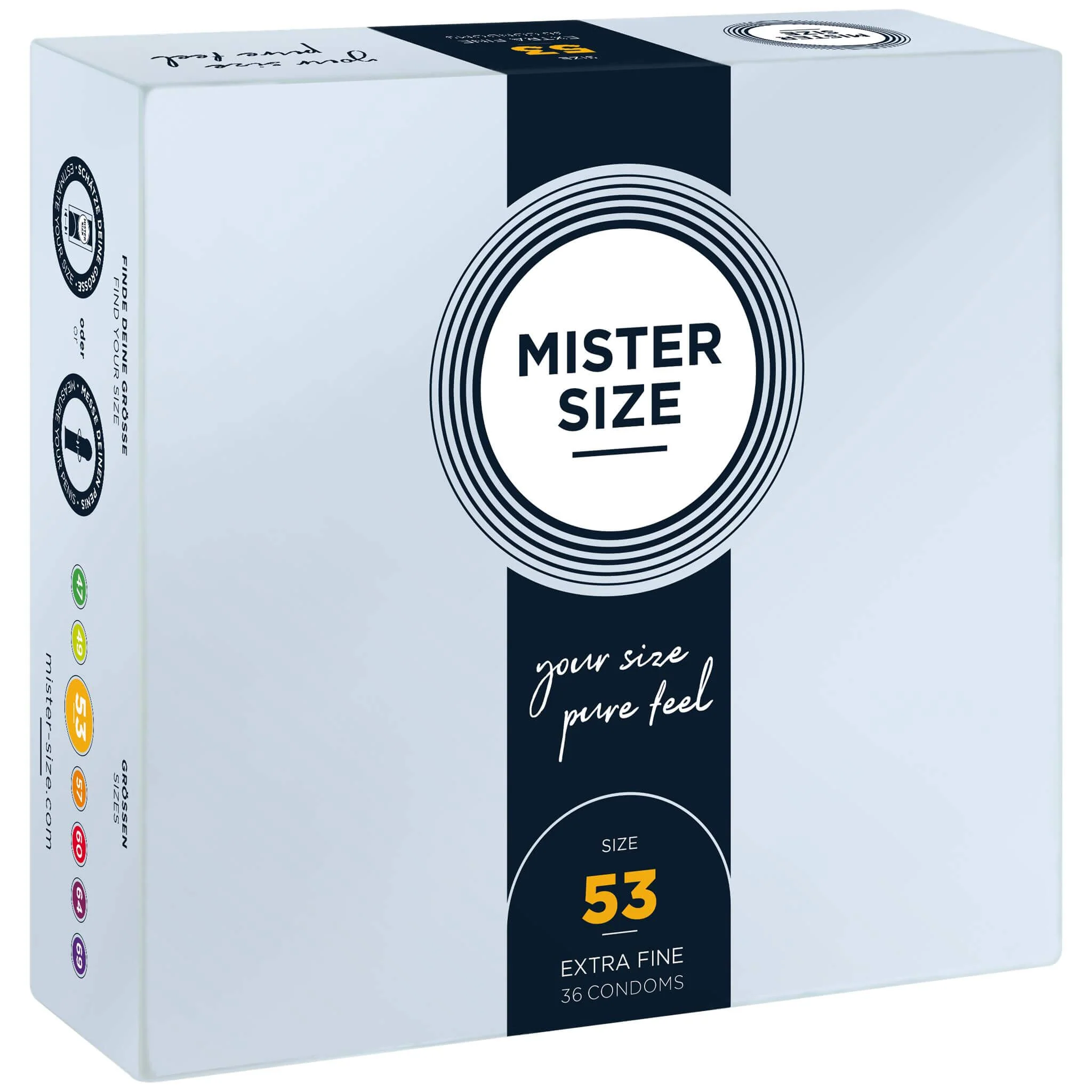 Mister Size - pure feel - Image 44