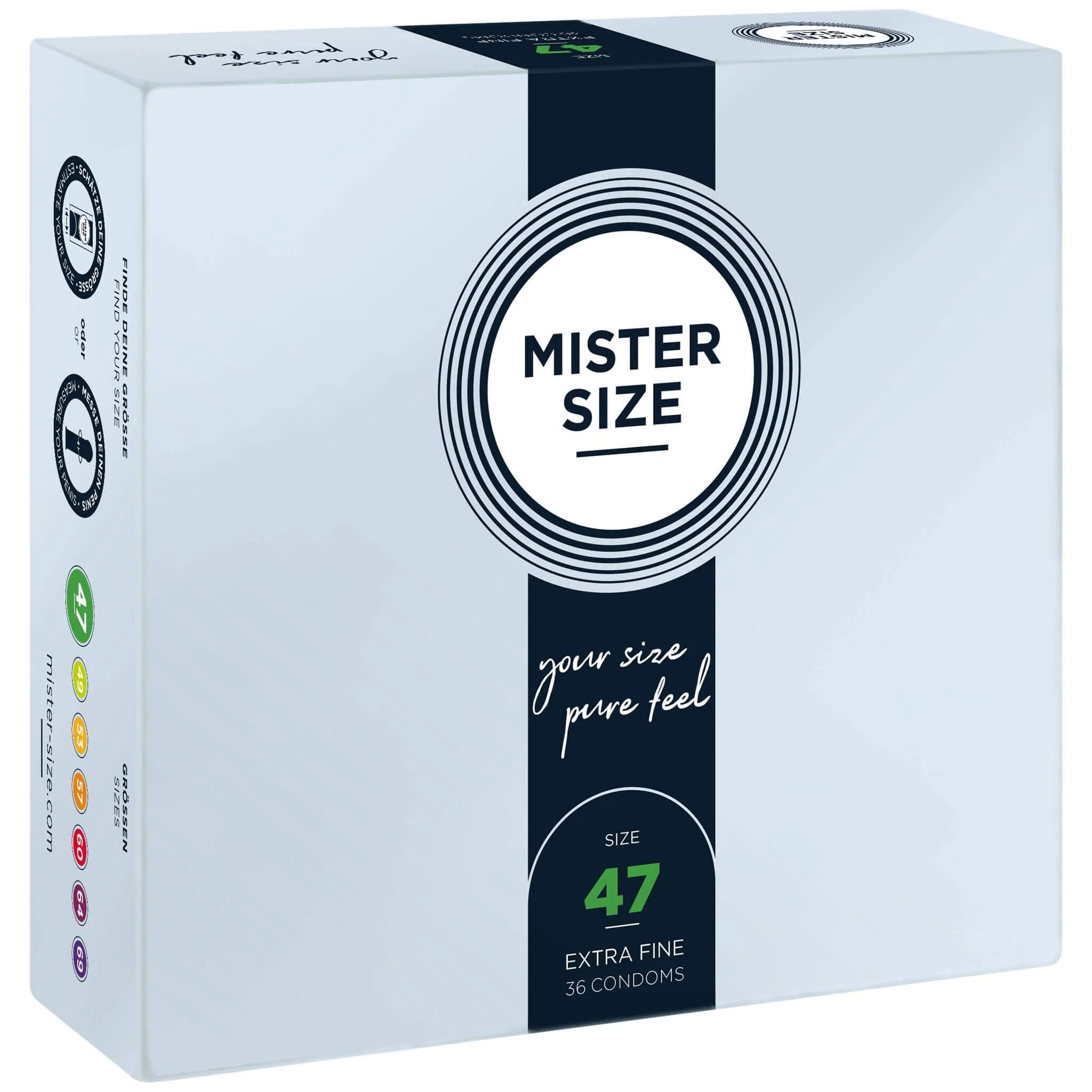 Mister Size - pure feel - Image 47