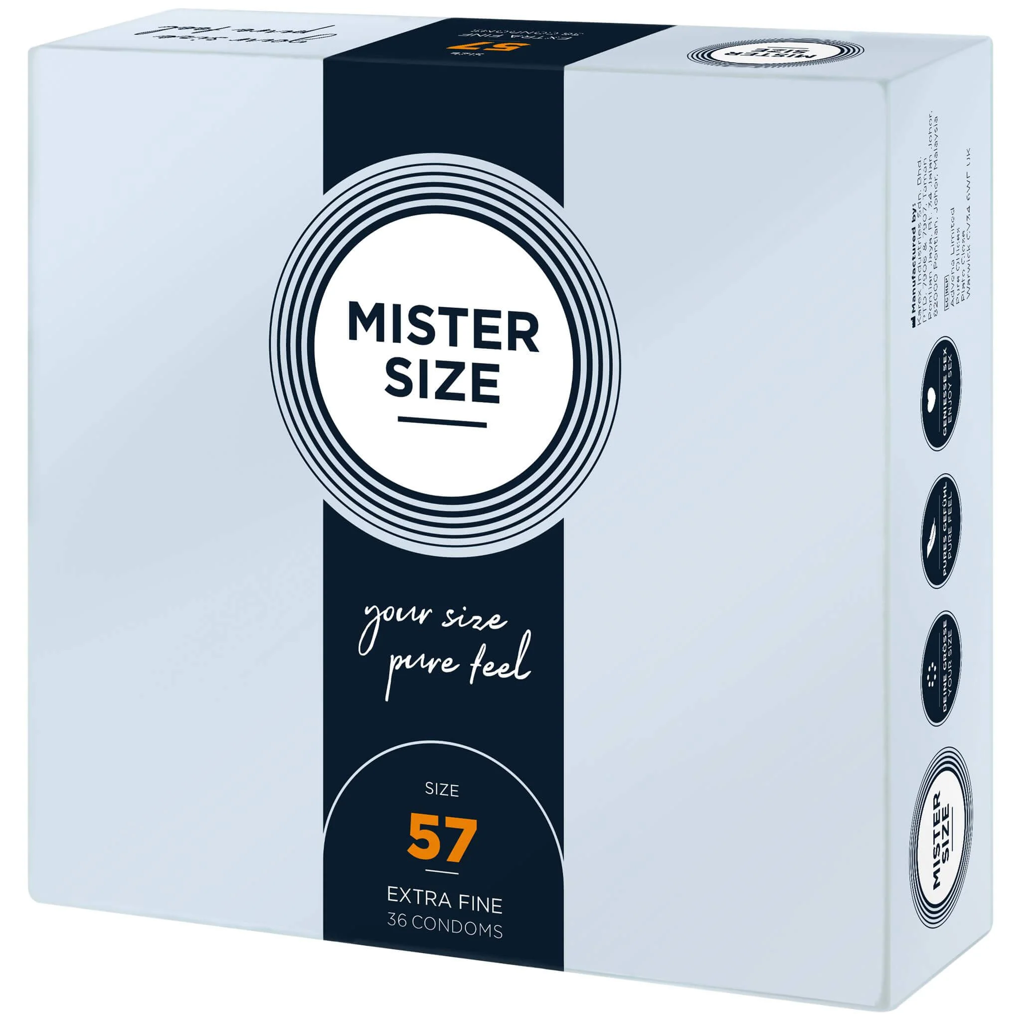 Mister Size - pure feel - Image 52