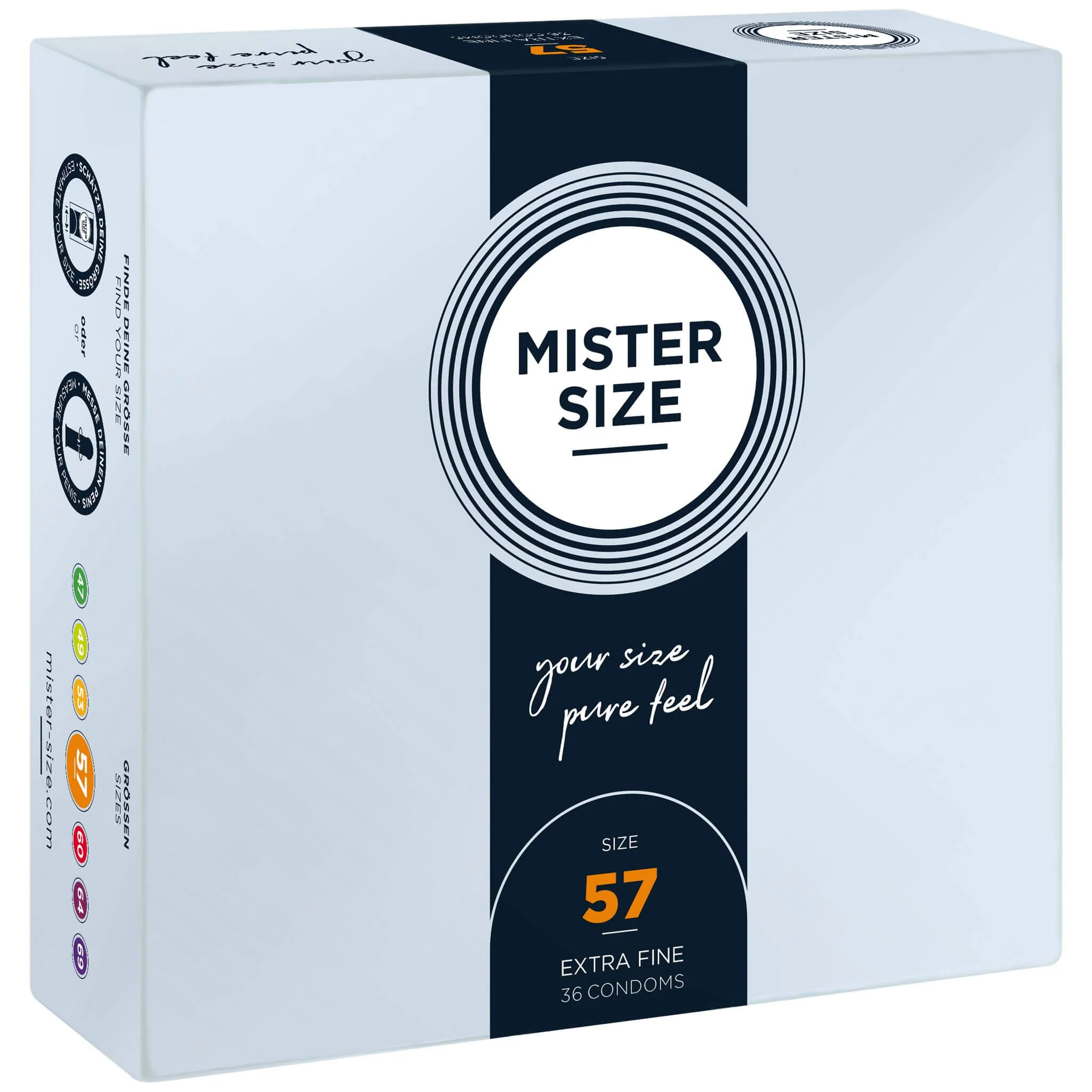 Mister Size - pure feel - Image 53