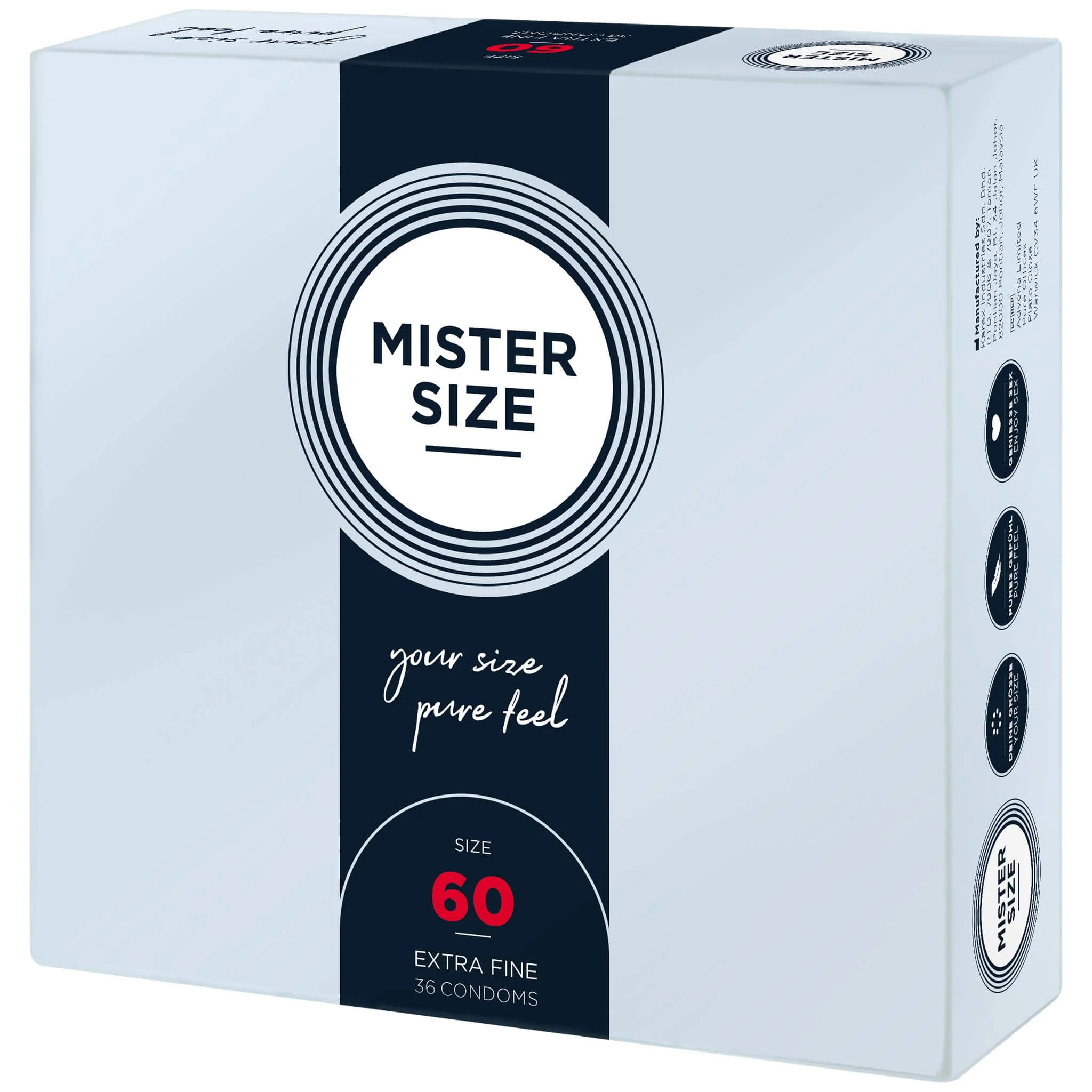 Mister Size - pure feel - Image 55