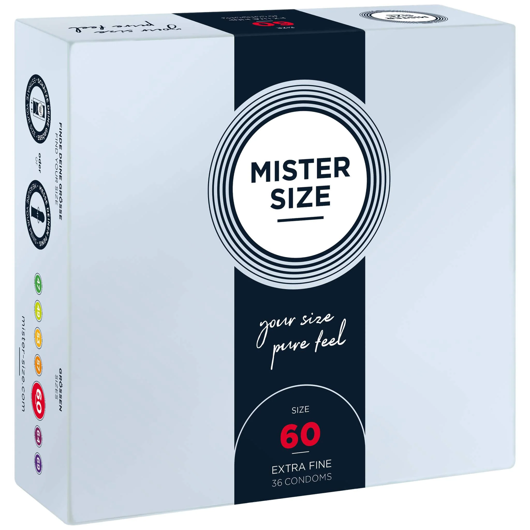 Mister Size - pure feel - Image 56
