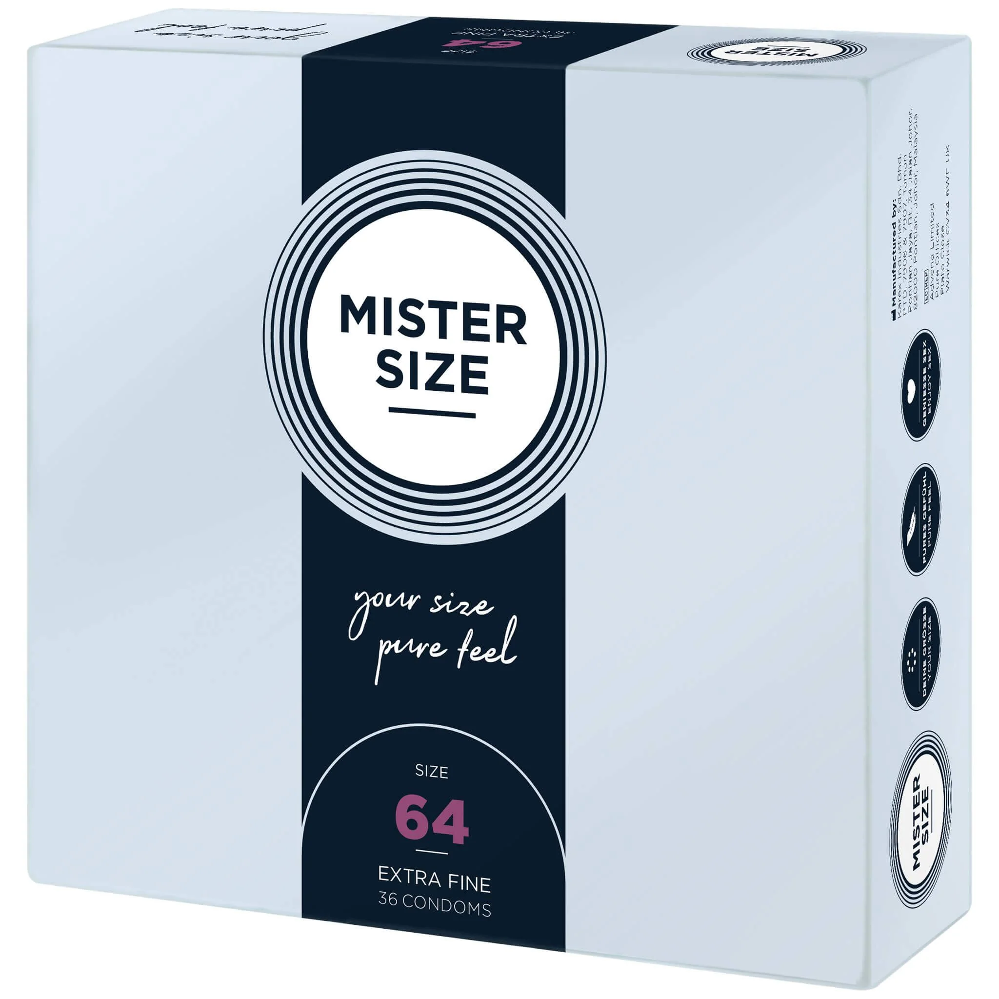 Mister Size - pure feel - Image 58