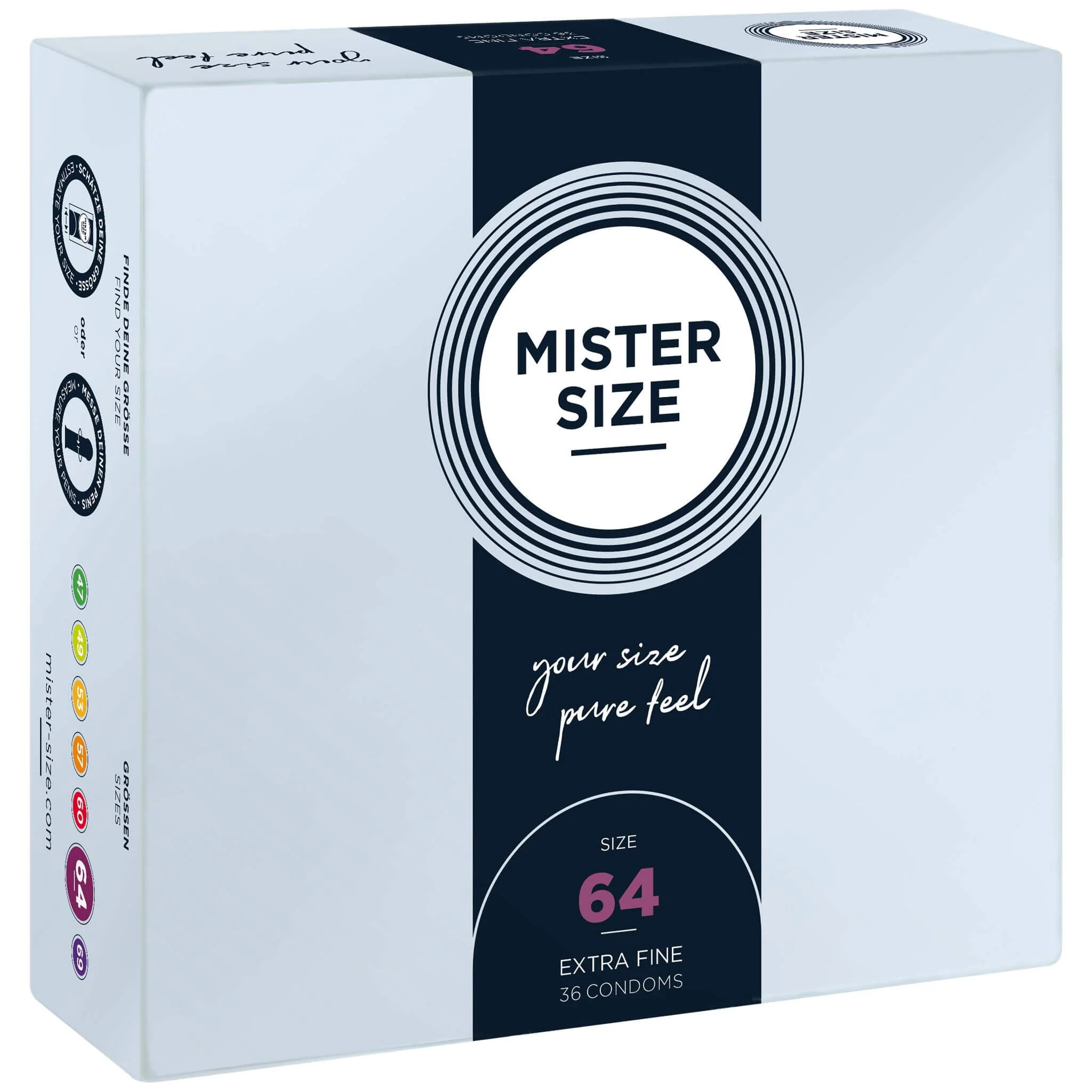 Mister Size - pure feel - Image 59