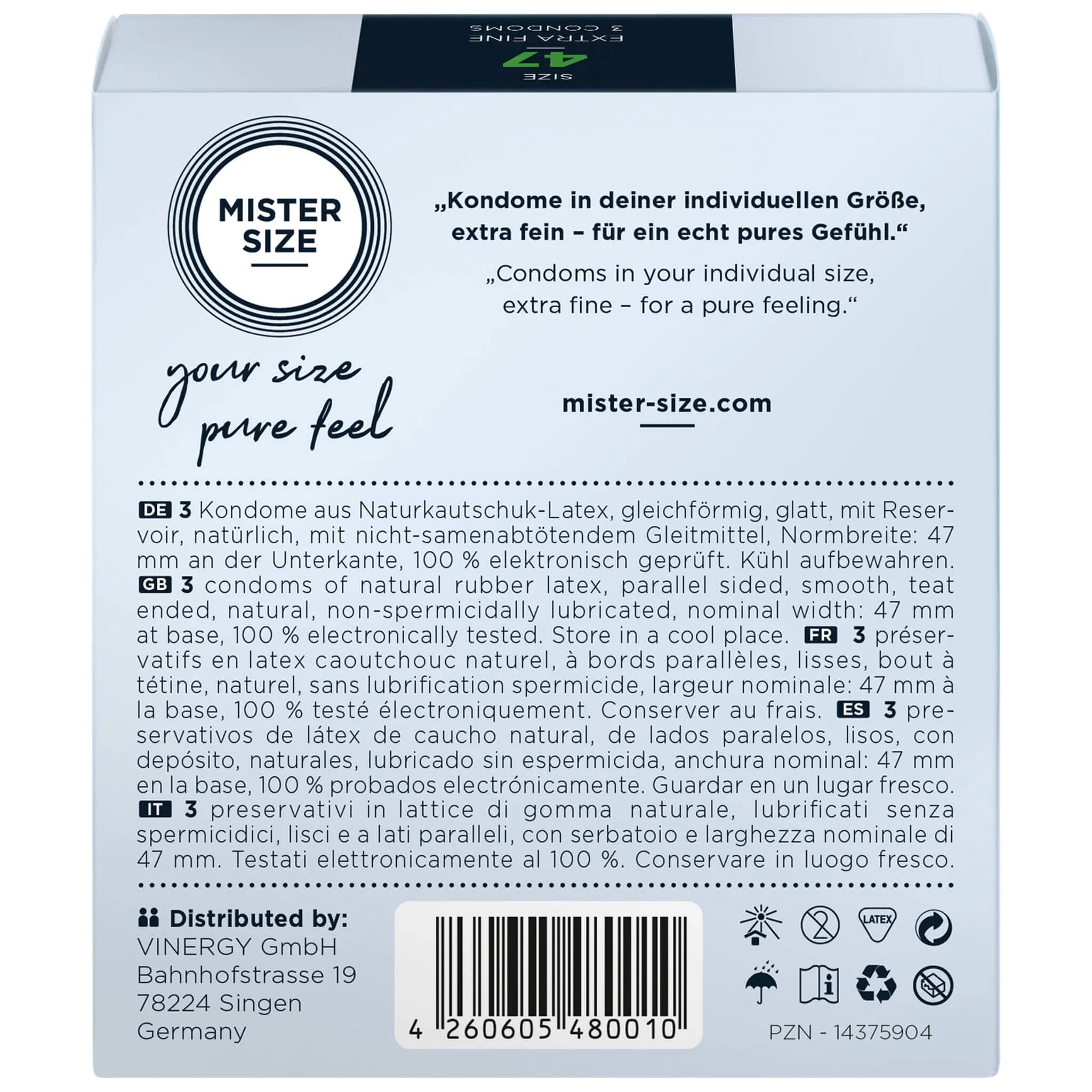 Mister Size - pure feel - Image 6