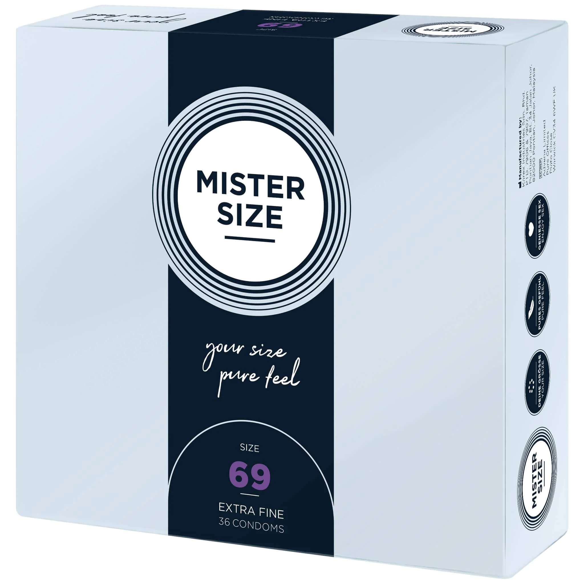 Mister Size - pure feel - Image 61