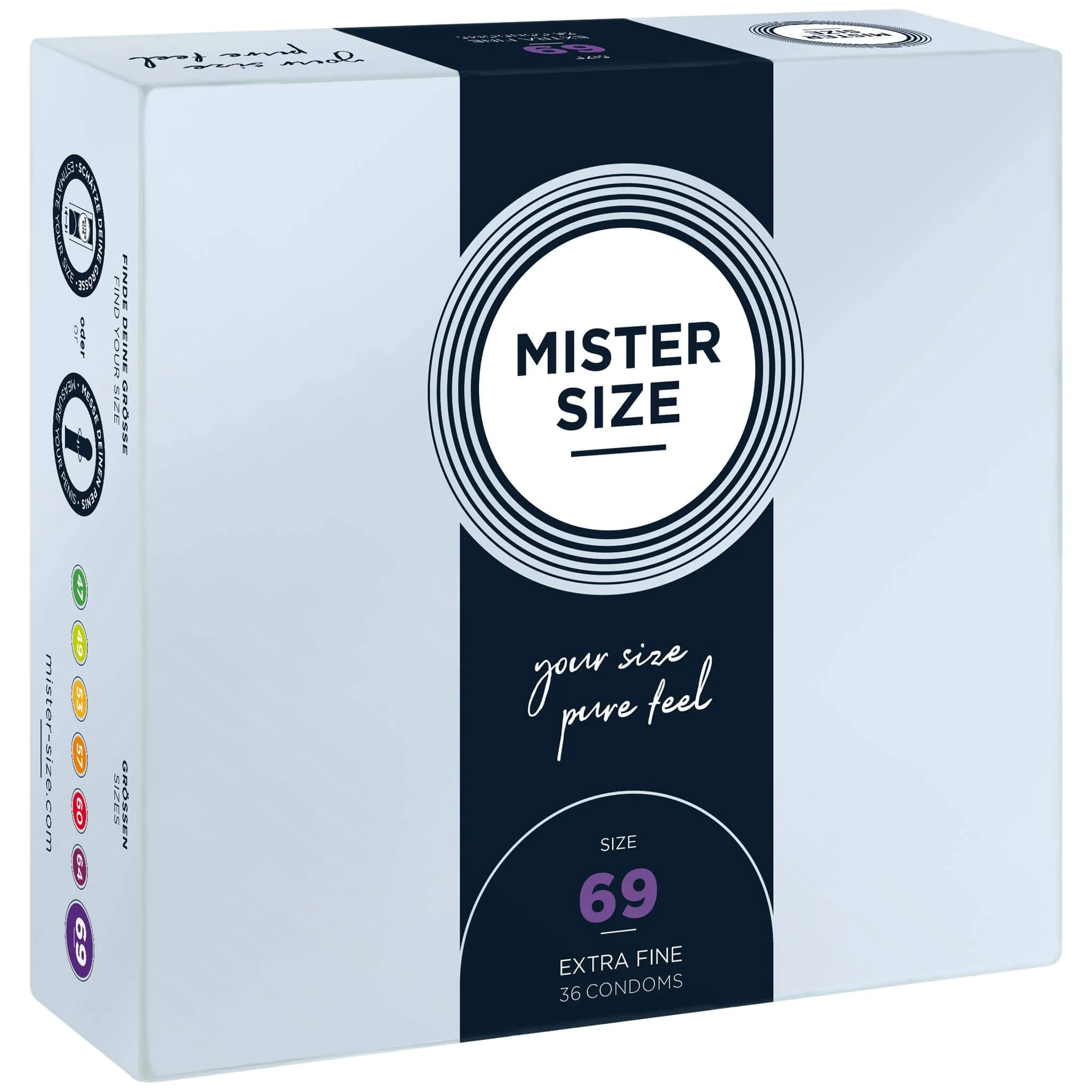 Mister Size - pure feel - Image 62