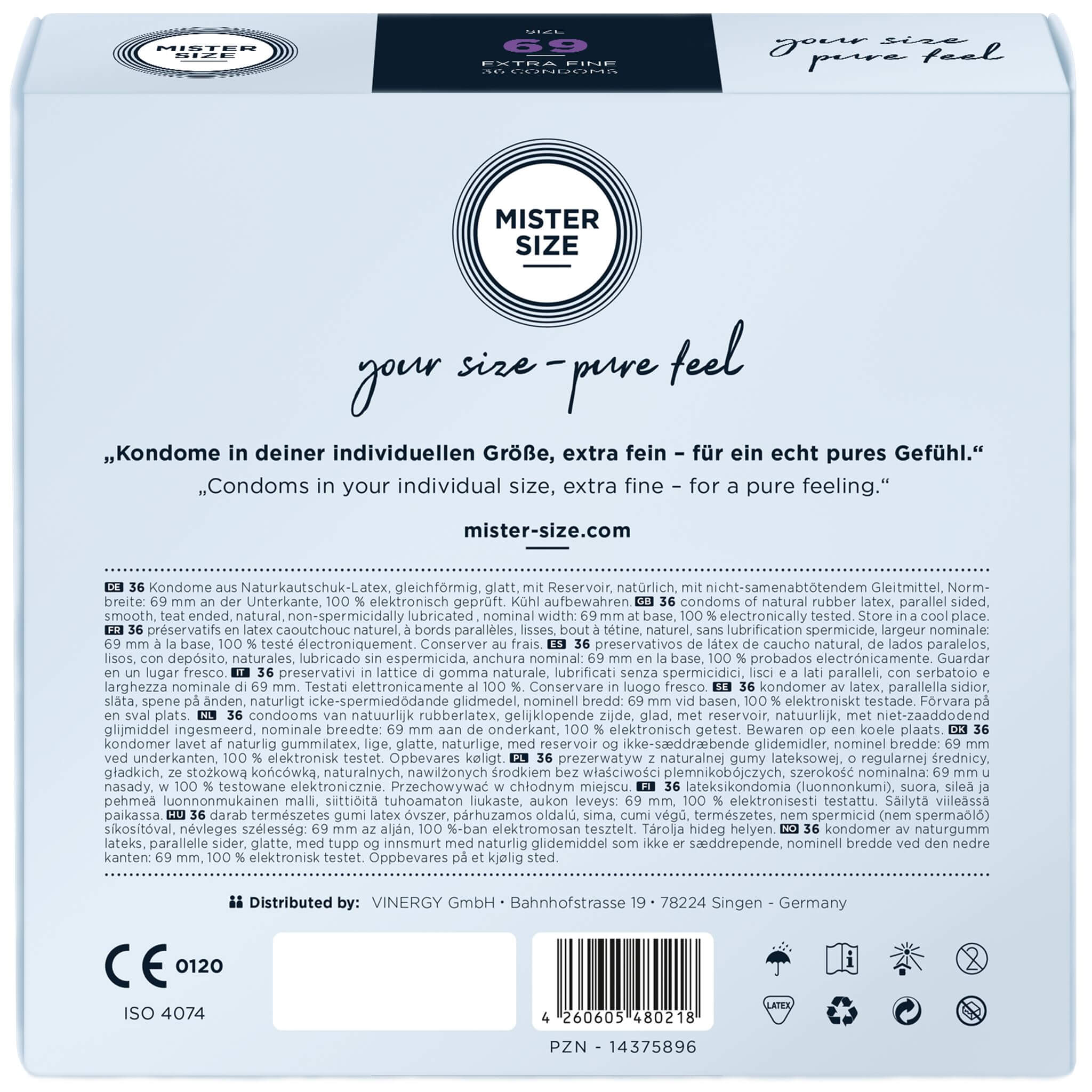 Mister Size - pure feel - Image 63