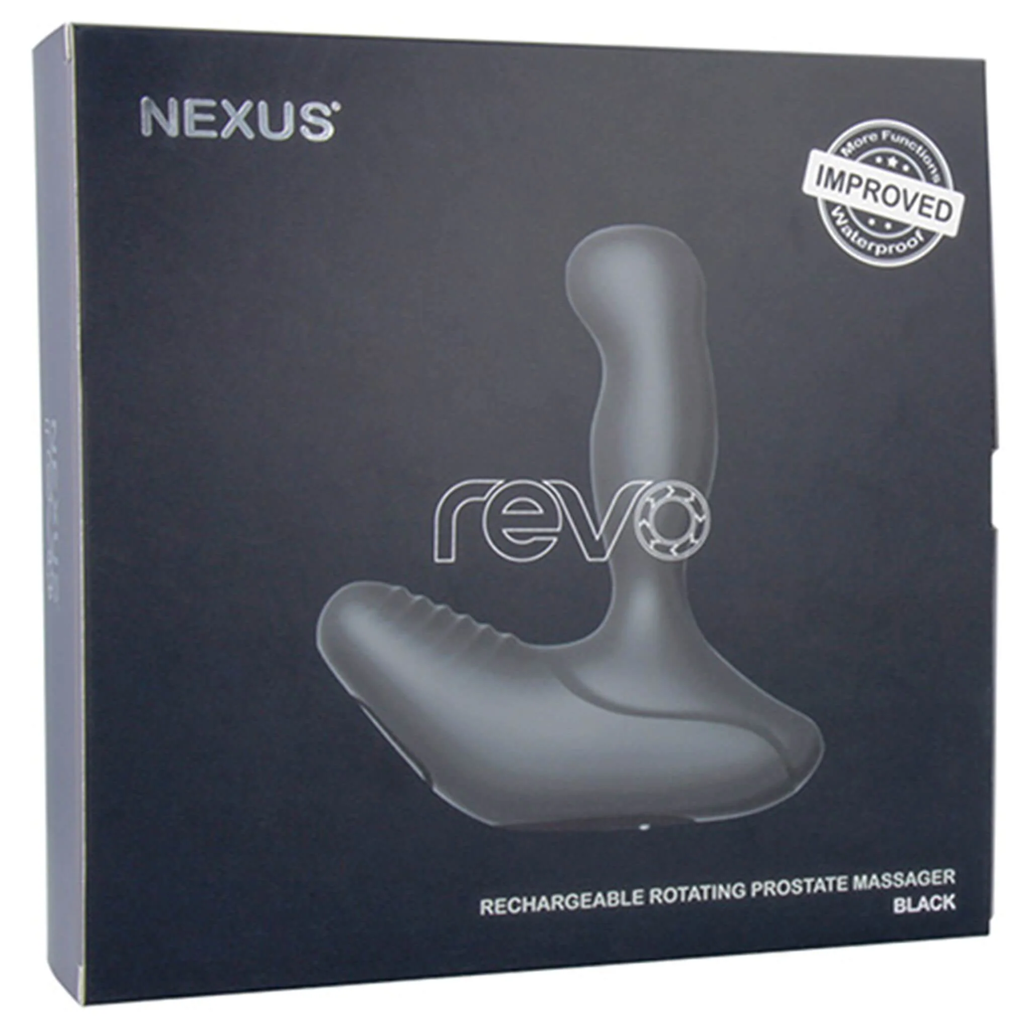 Nexus Revo –  eturauhaskiihotin pyörivällä päällä - Image 3