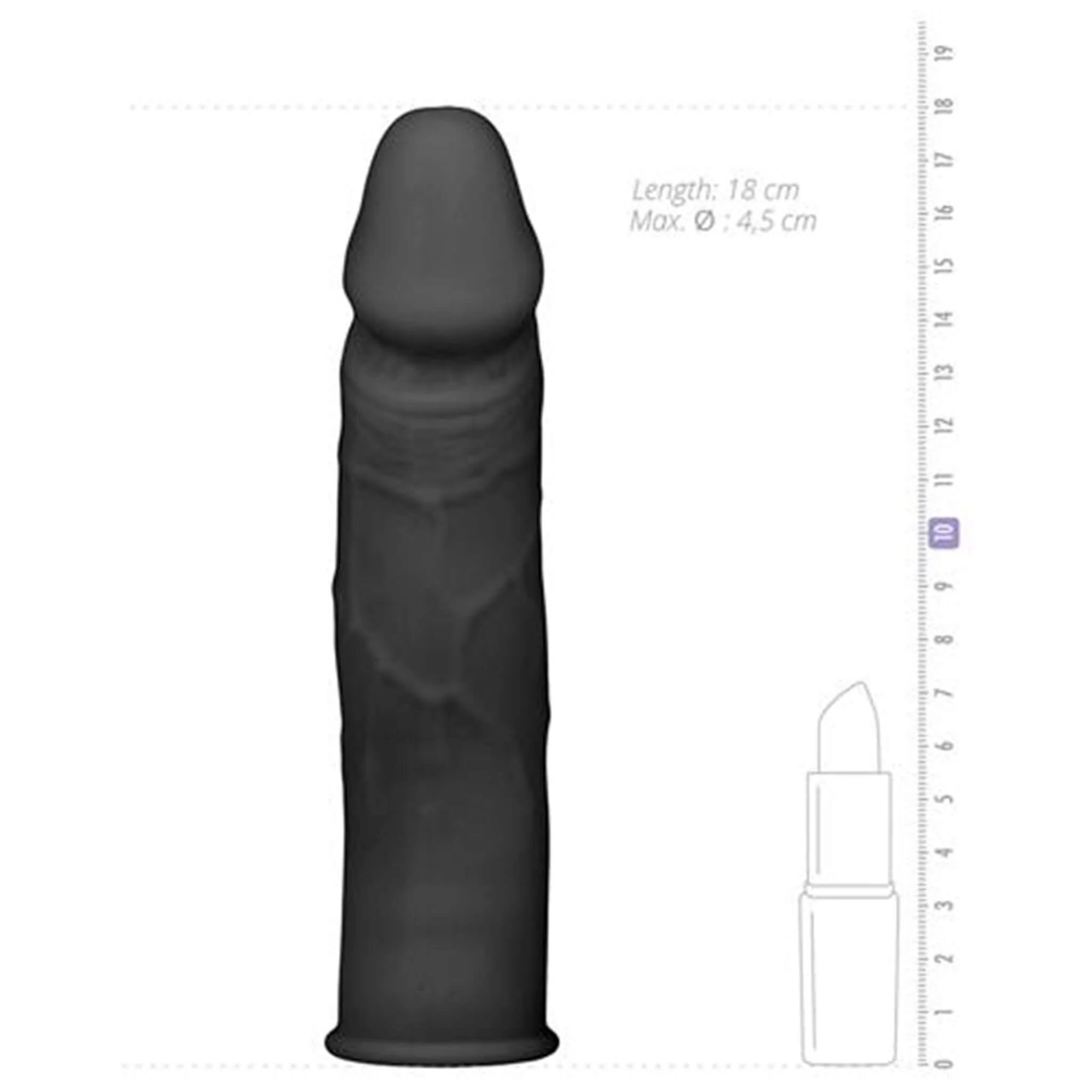 Penisjatke +6,5 cm - Image 3