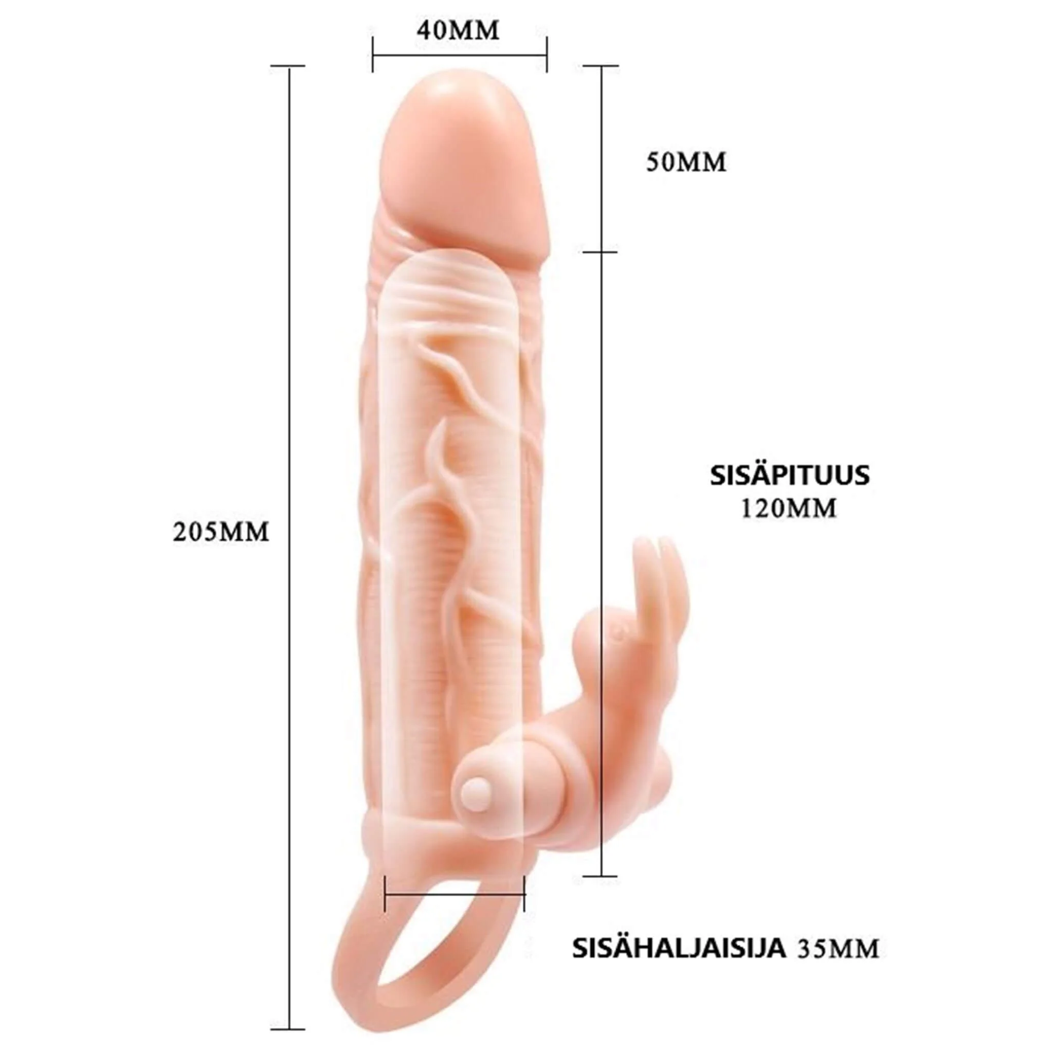 Penisjatke värisevällä terskalla - Image 6
