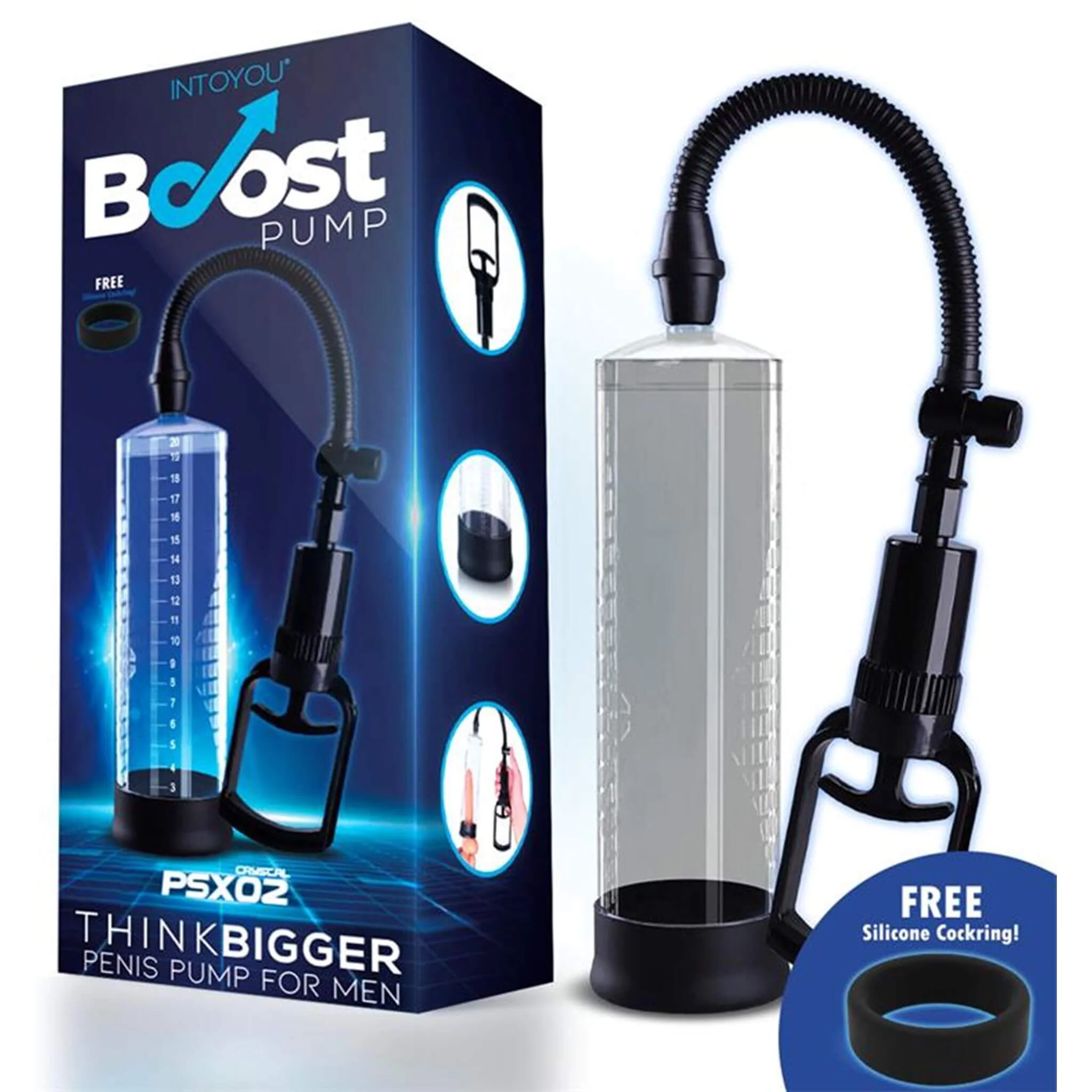 Penispumppu Boost Pump - Image 2
