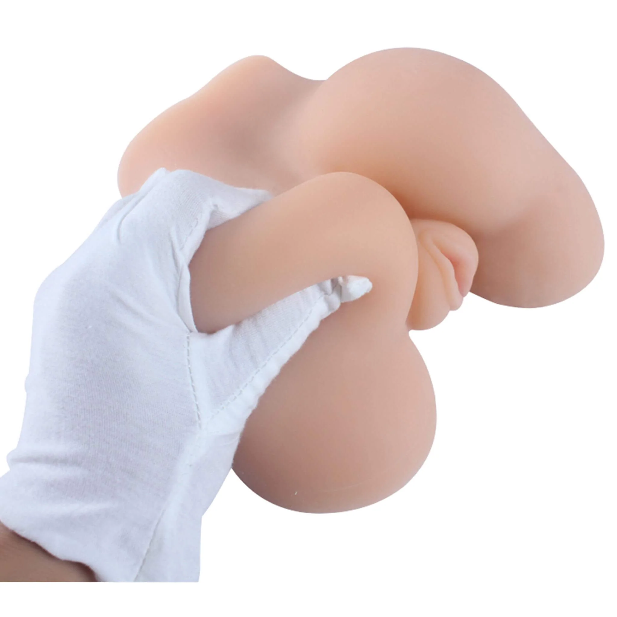 Pikkupeppu - vagina & anus - Image 4