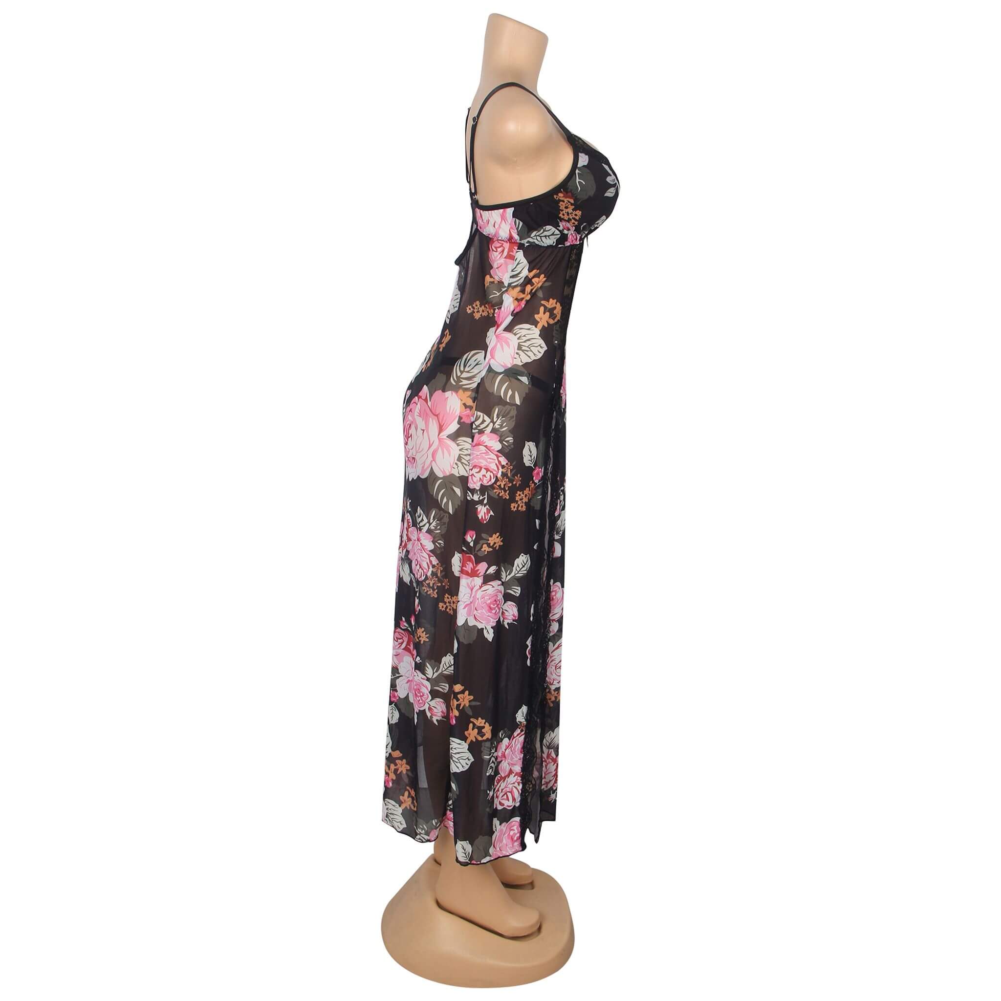 Kukallinen yömekko halkiolla - Image 6